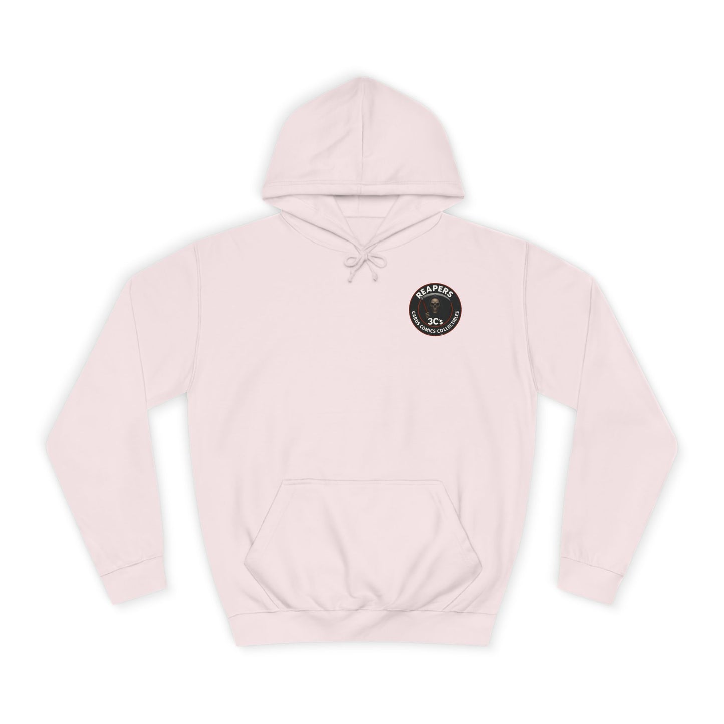 Reapers 3C’s Sweatshirt – Grim Reaper "MC" Logo | Veteran Owned