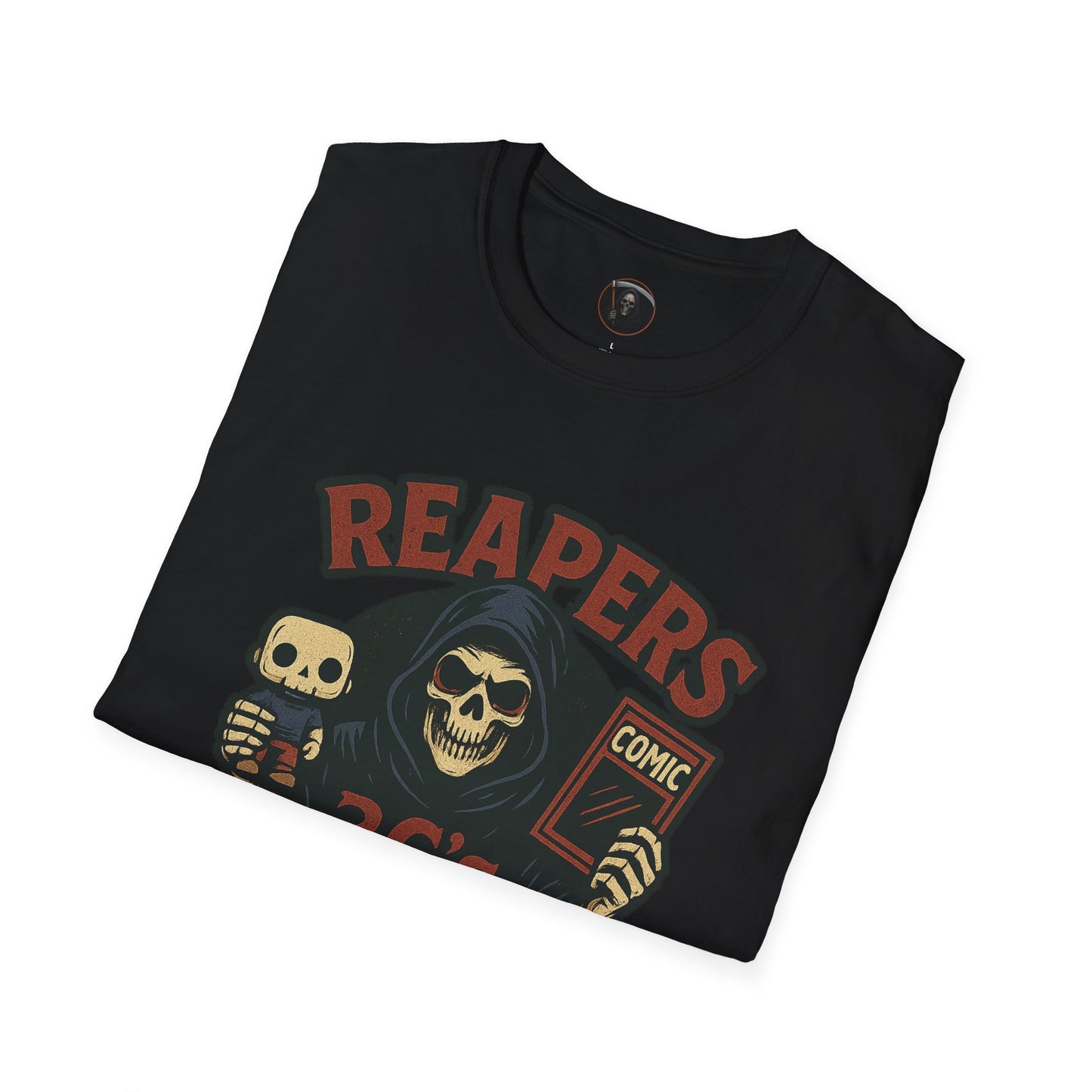Reapers 3C’s T-Shirt – Mint or Die Trying Tee | Veteran Owned Streetwear