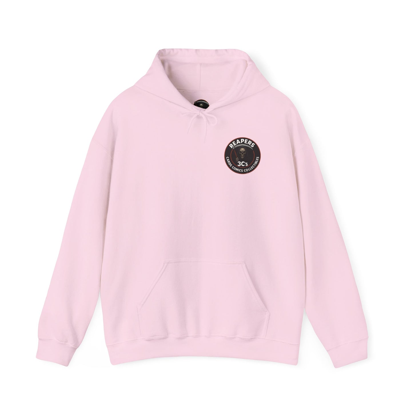 Reapers 3C’s Hoodie – Grim Reaper Long Box | Veteran Owned Streetwear