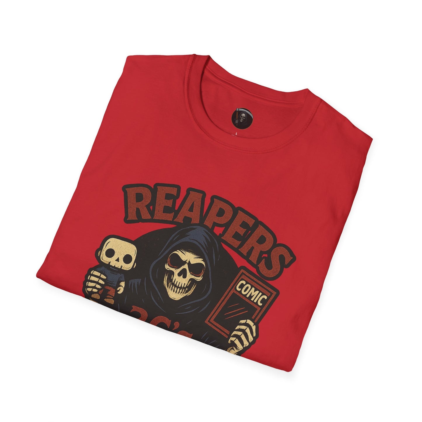 Reapers 3C’s T-Shirt – Mint or Die Trying Tee | Veteran Owned Streetwear