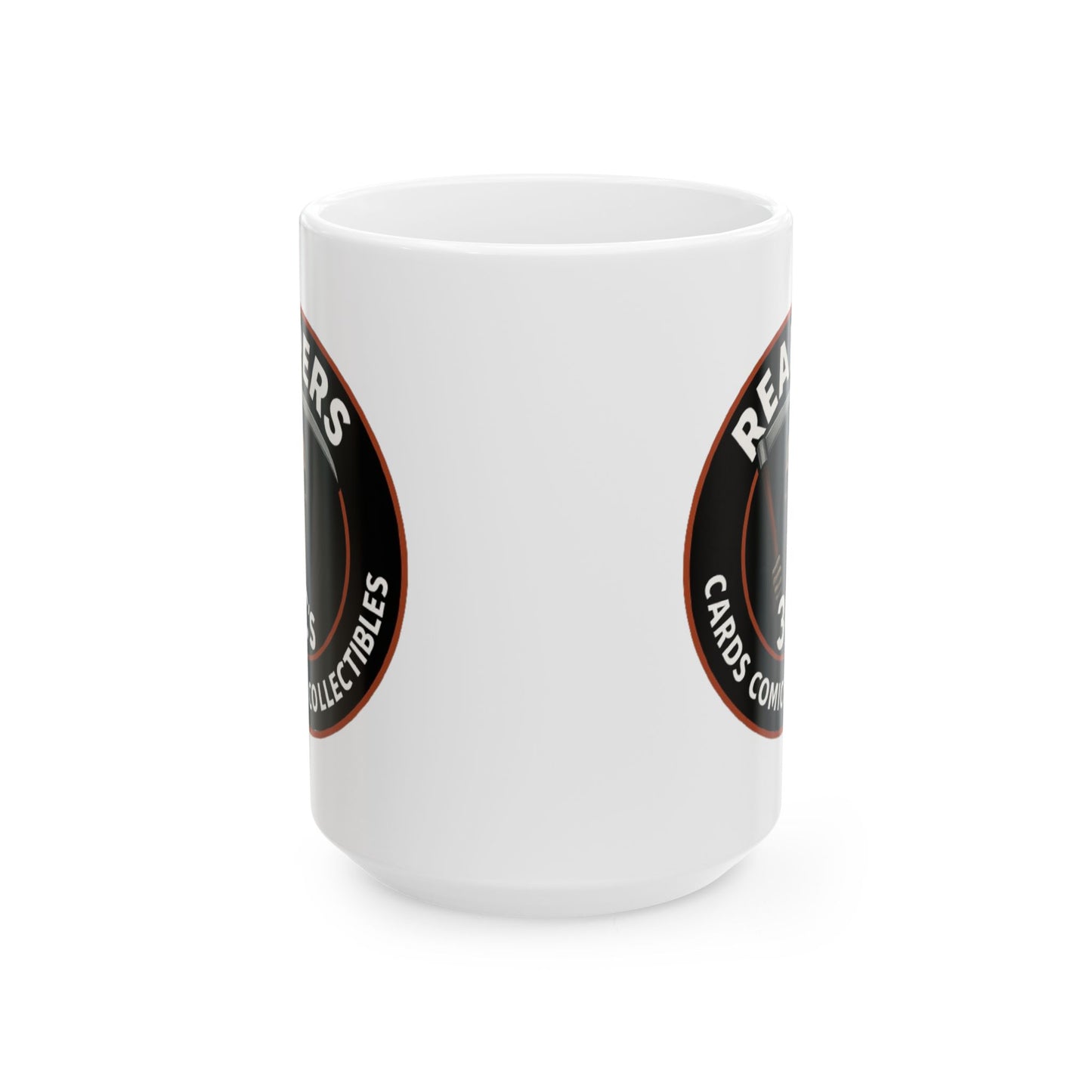 Reapers 3C’s Coffee Mug – Grim Reaper OG Logo Cup | Veteran Owned