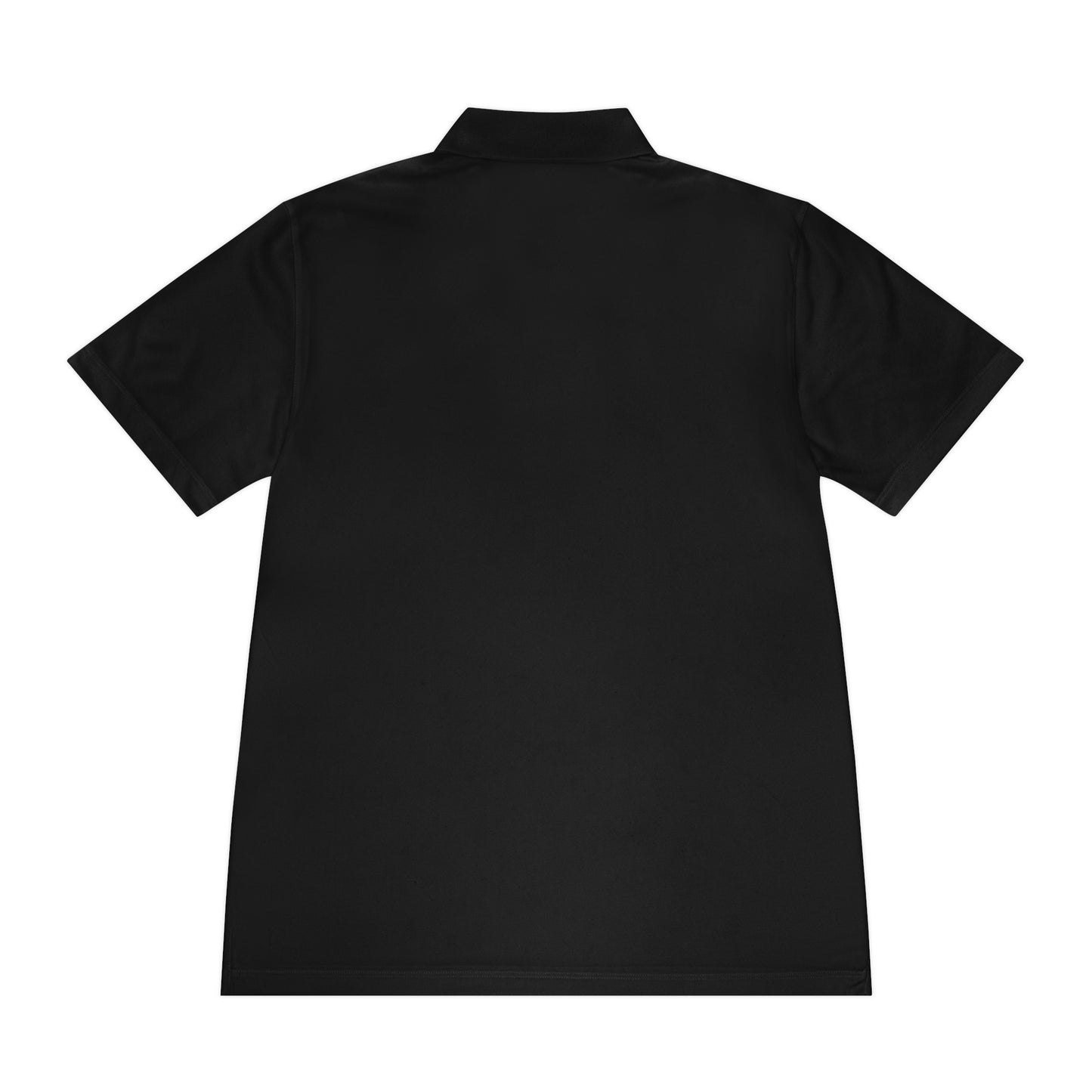 Reapers 3C’s Men’s Sport Polo Shirt OG Grim Reaper Logo– Moisture-Wicking Performance Polo | Veteran Owned