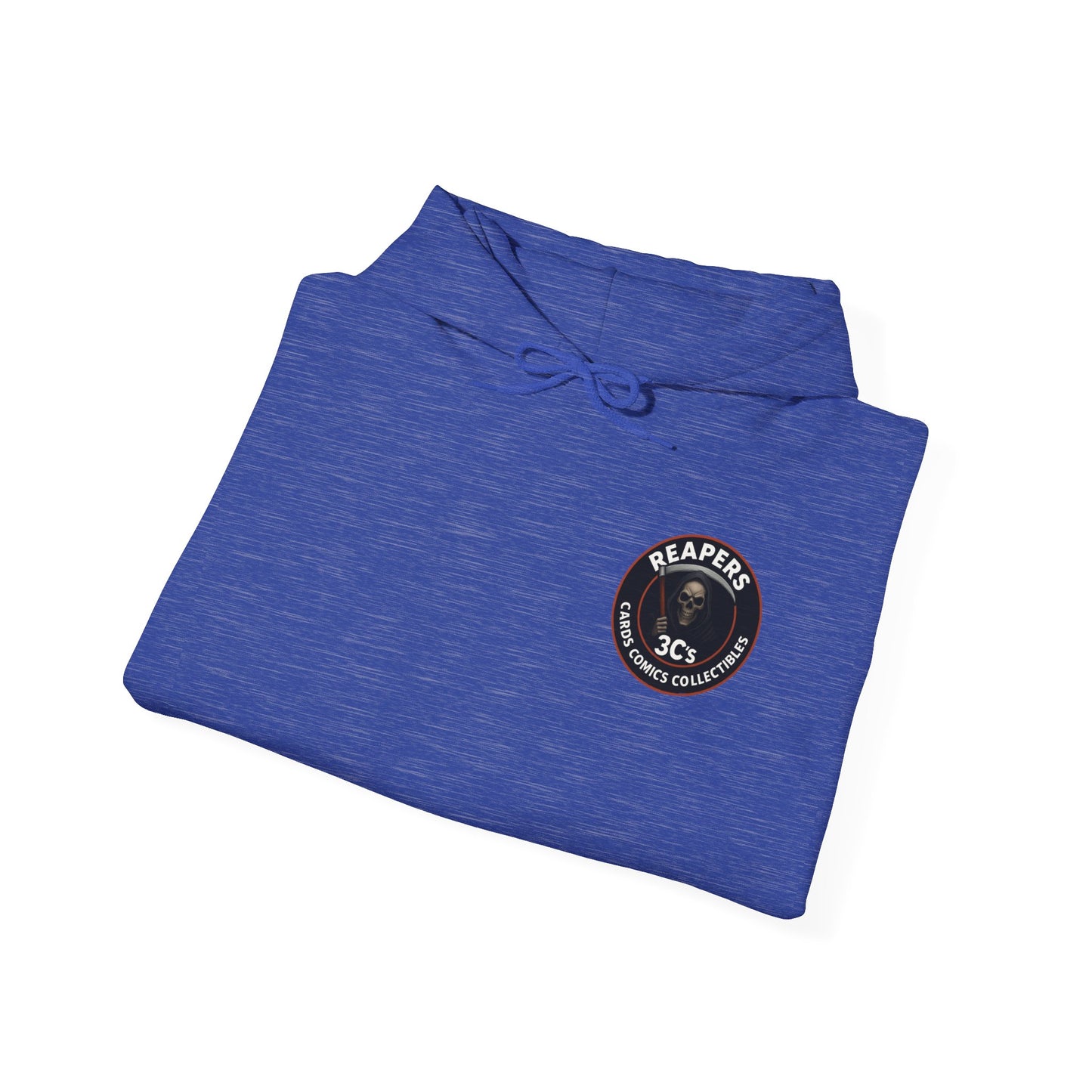 Reapers 3C’s Hoodie – Grim Reaper Long Box | Veteran Owned Streetwear