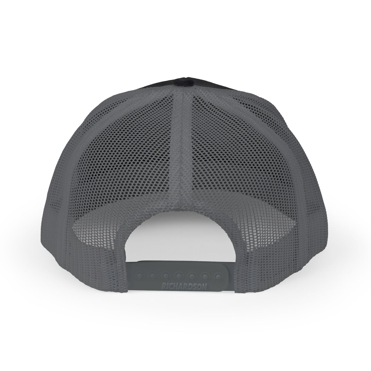 Reapers 3C’s Trucker Hat – Grim Reaper OG Logo Mesh Cap | Veteran Owned Streetwear