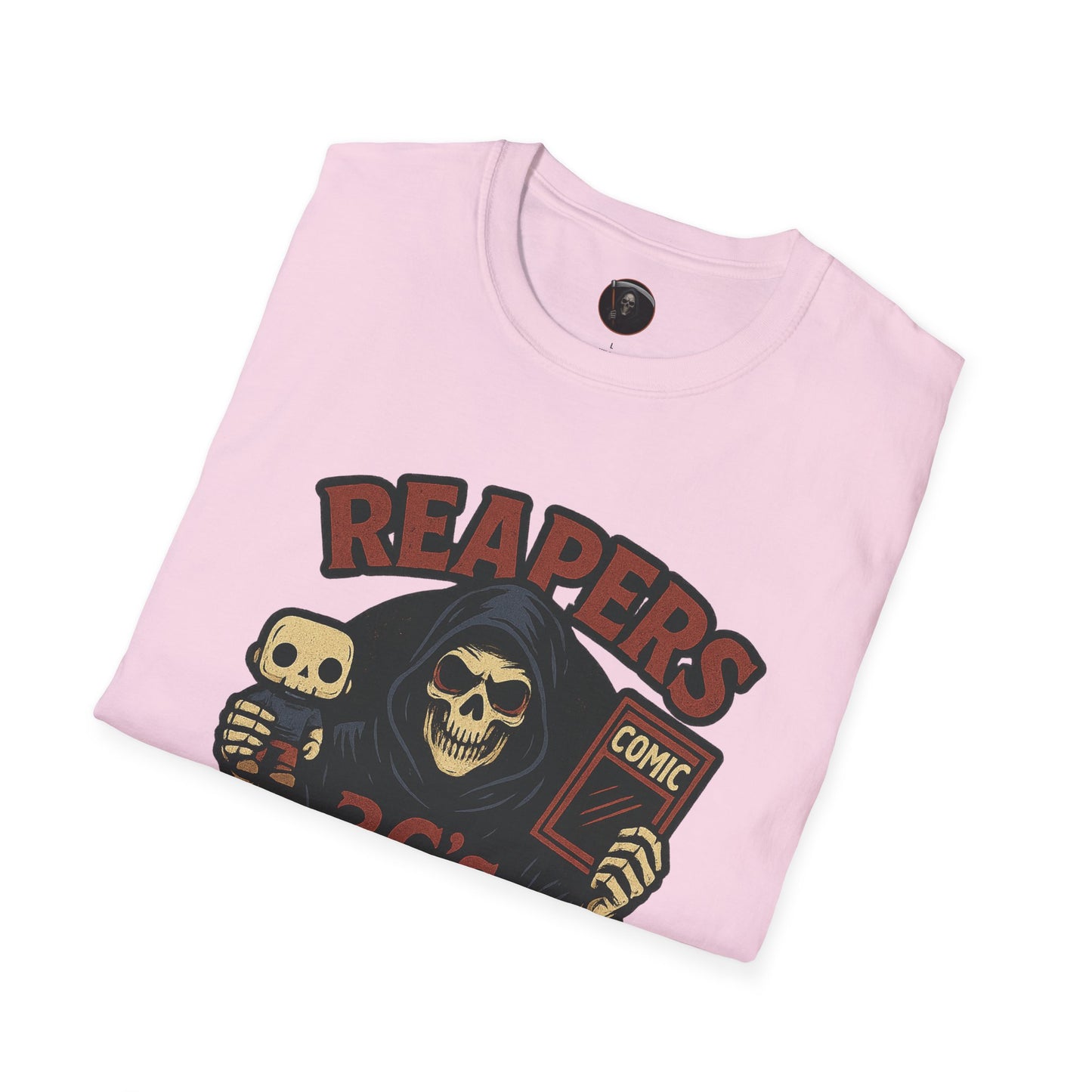 Reapers 3C’s T-Shirt – Mint or Die Trying Tee | Veteran Owned Streetwear