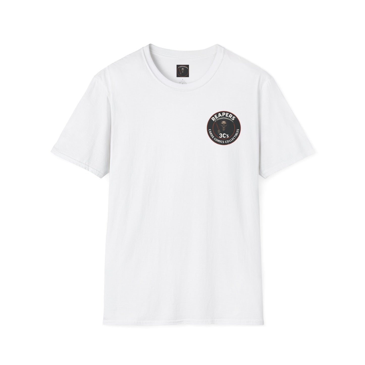 Reapers 3C's T-Shirt – Grim Reaper Longbox Tee | Veteran Owned
