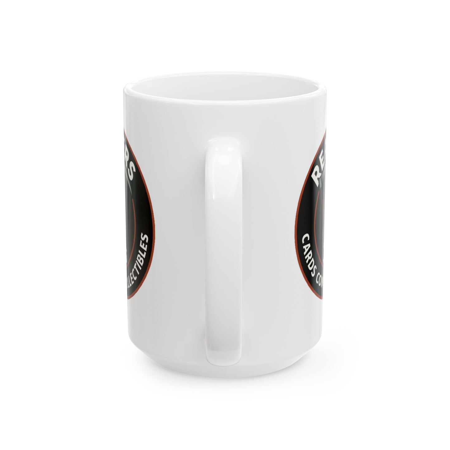 Reapers 3C’s Coffee Mug – Grim Reaper OG Logo Cup | Veteran Owned