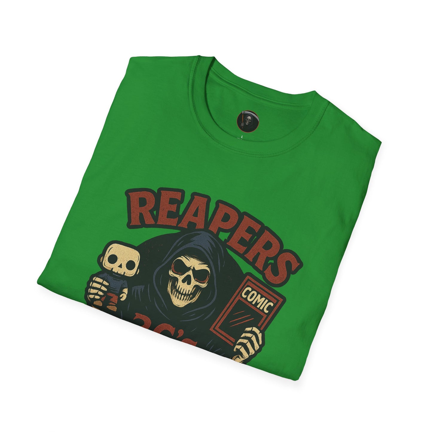 Reapers 3C’s T-Shirt – Mint or Die Trying Tee | Veteran Owned Streetwear