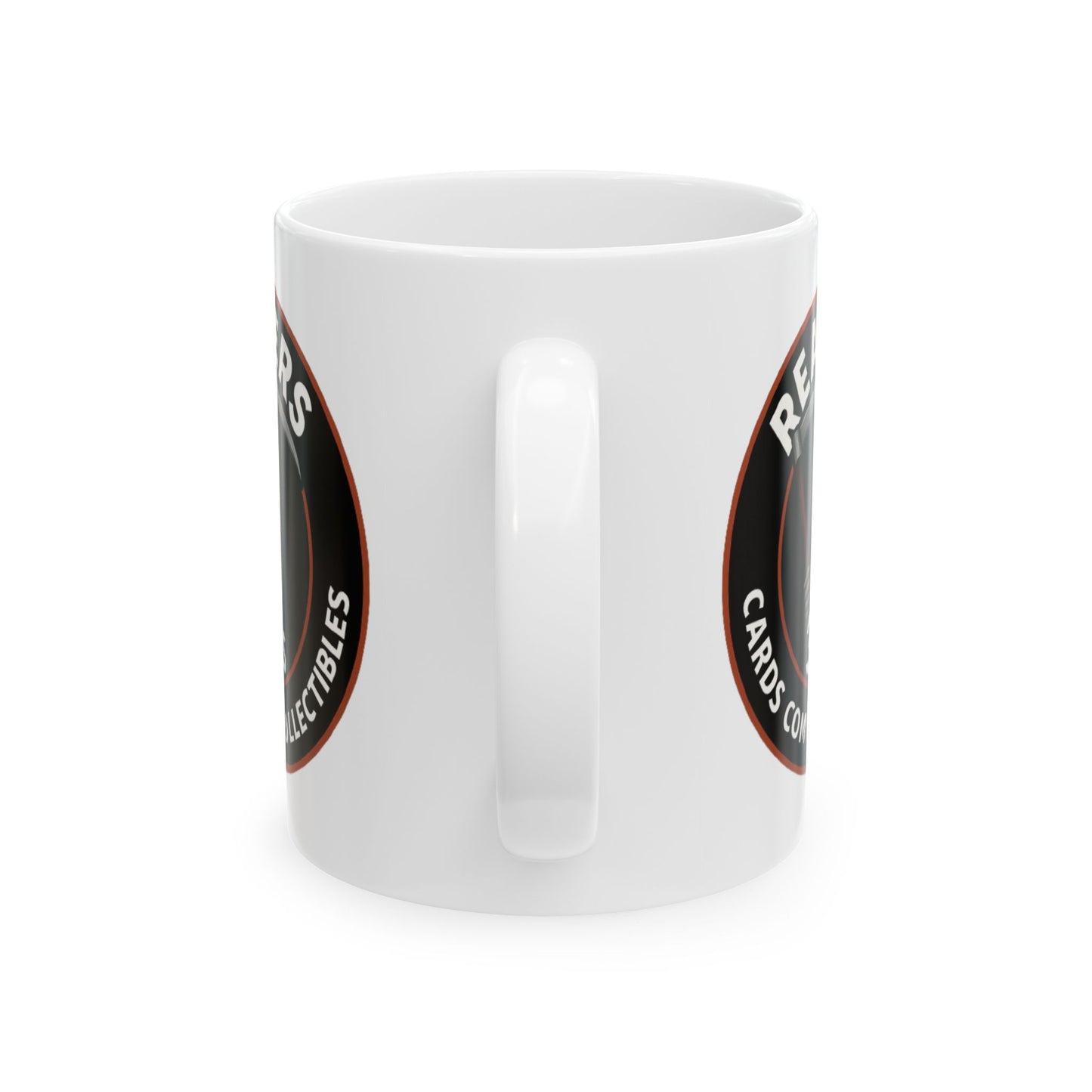 Reapers 3C’s Coffee Mug – Grim Reaper OG Logo Cup | Veteran Owned