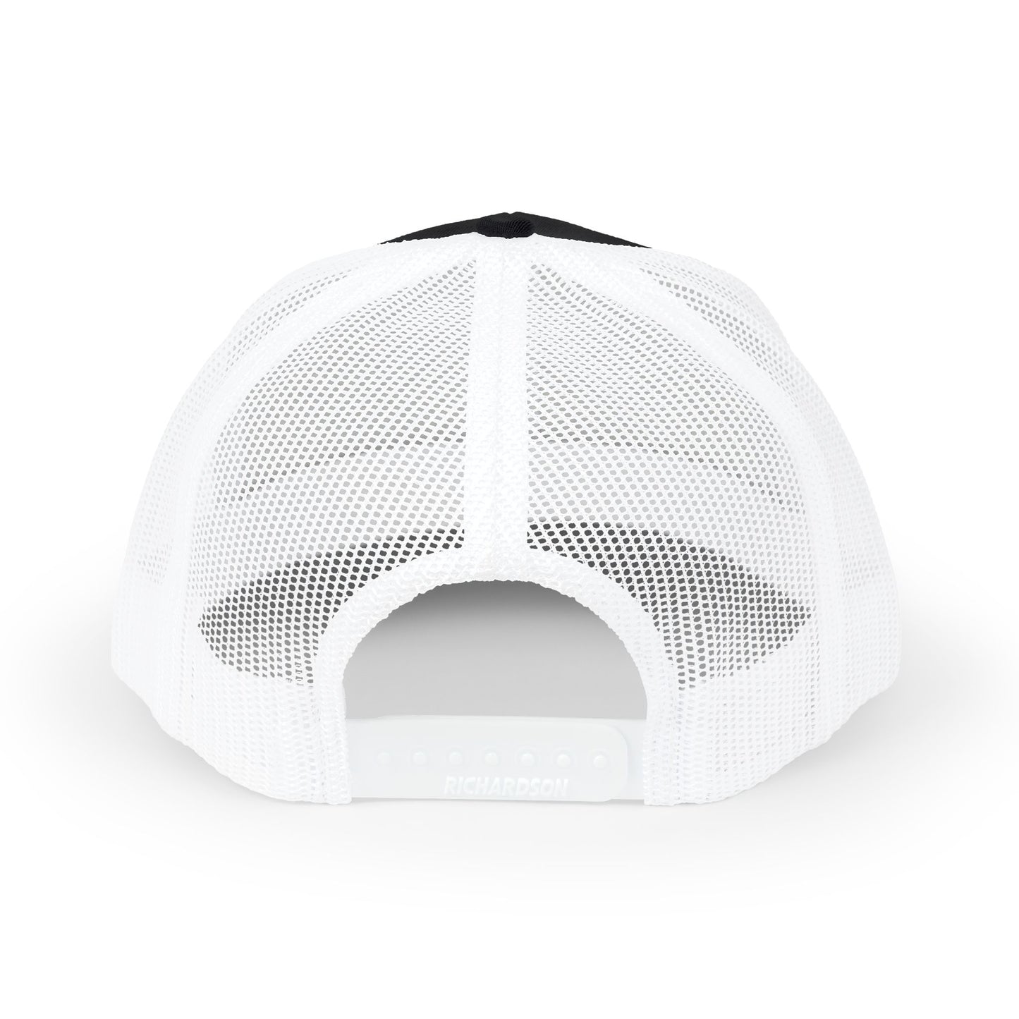 Reapers 3C’s Trucker Hat – Grim Reaper OG Logo Mesh Cap | Veteran Owned Streetwear