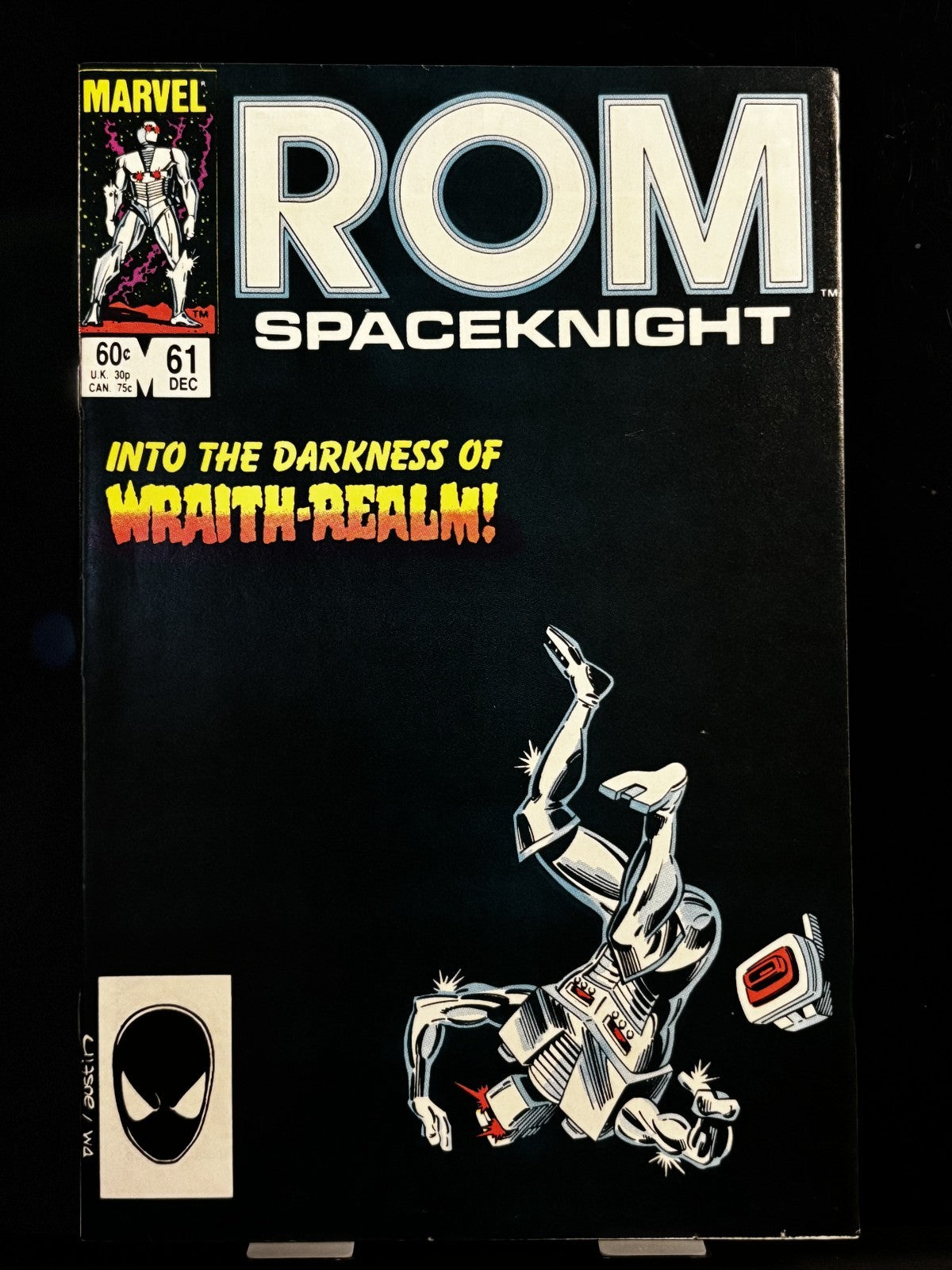 ROM Spaceknight Lot (1979 Marvel) #56–59, 61-65, 67 VF/NM | Bronze Age