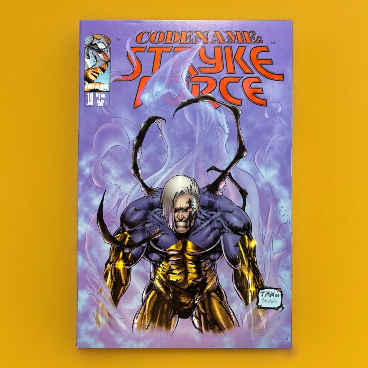 Codename: Stryke Force Lot #0-6, #8, #10-14 (Image Comics 1995) - Action-Packed