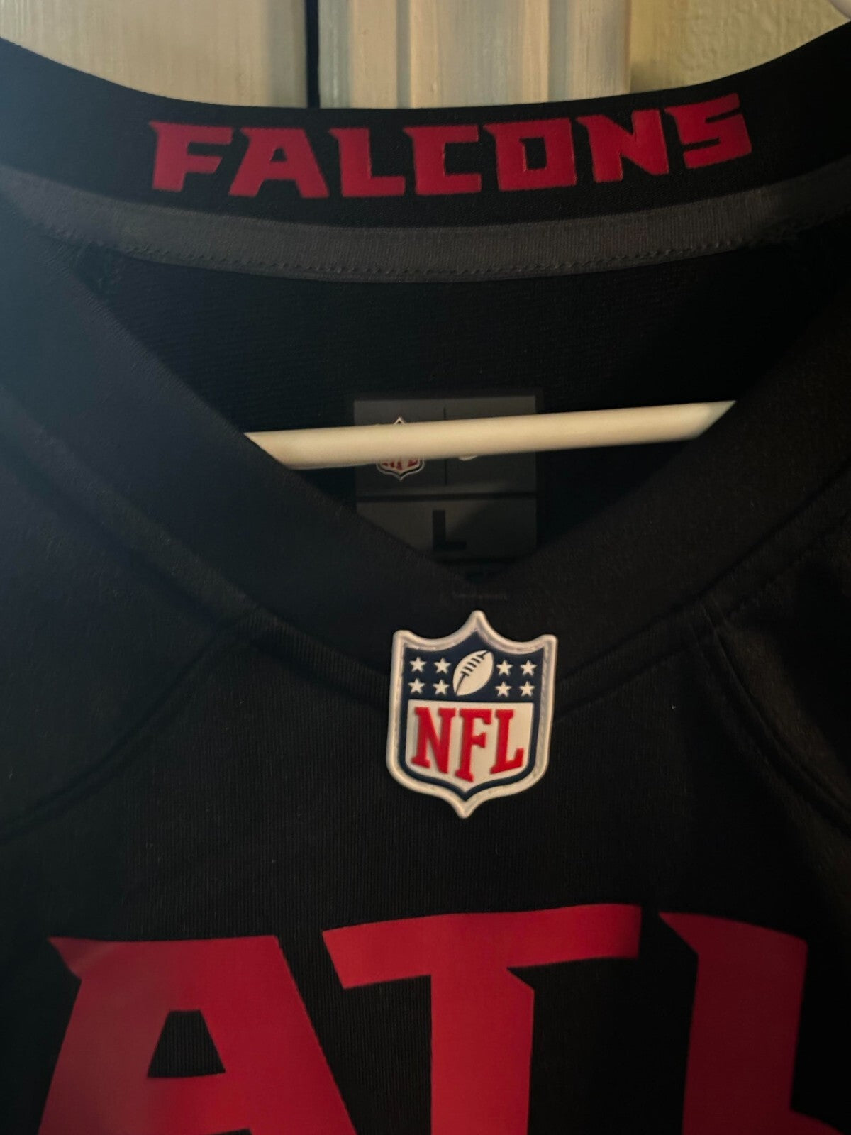 MATT RYAN AUTOGRAPHED SIGNED ATLANTA FALCONS  JERSEY
