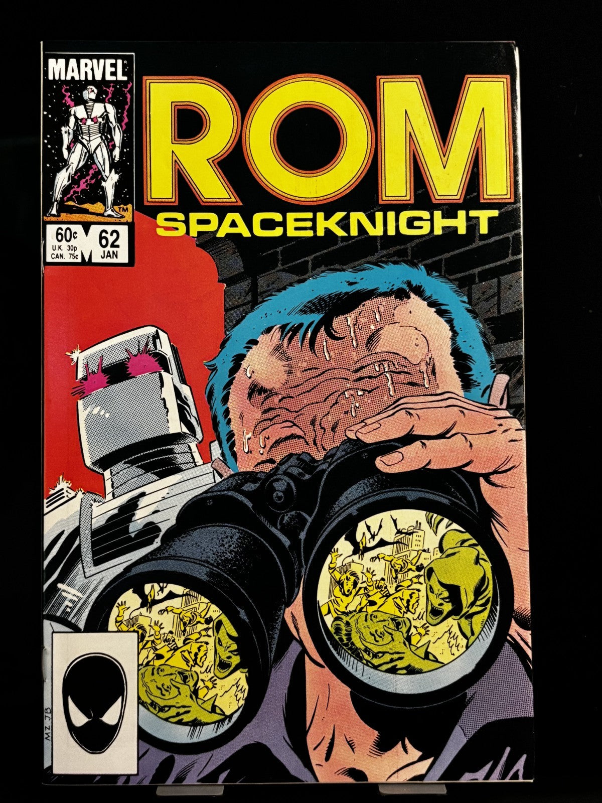 ROM Spaceknight Lot (1979 Marvel) #56–59, 61-65, 67 VF/NM | Bronze Age