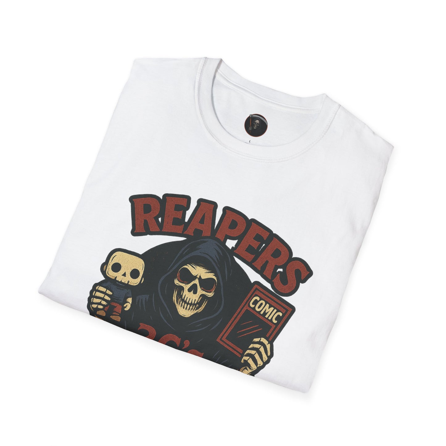 Reapers 3C’s T-Shirt – Mint or Die Trying Tee | Veteran Owned Streetwear