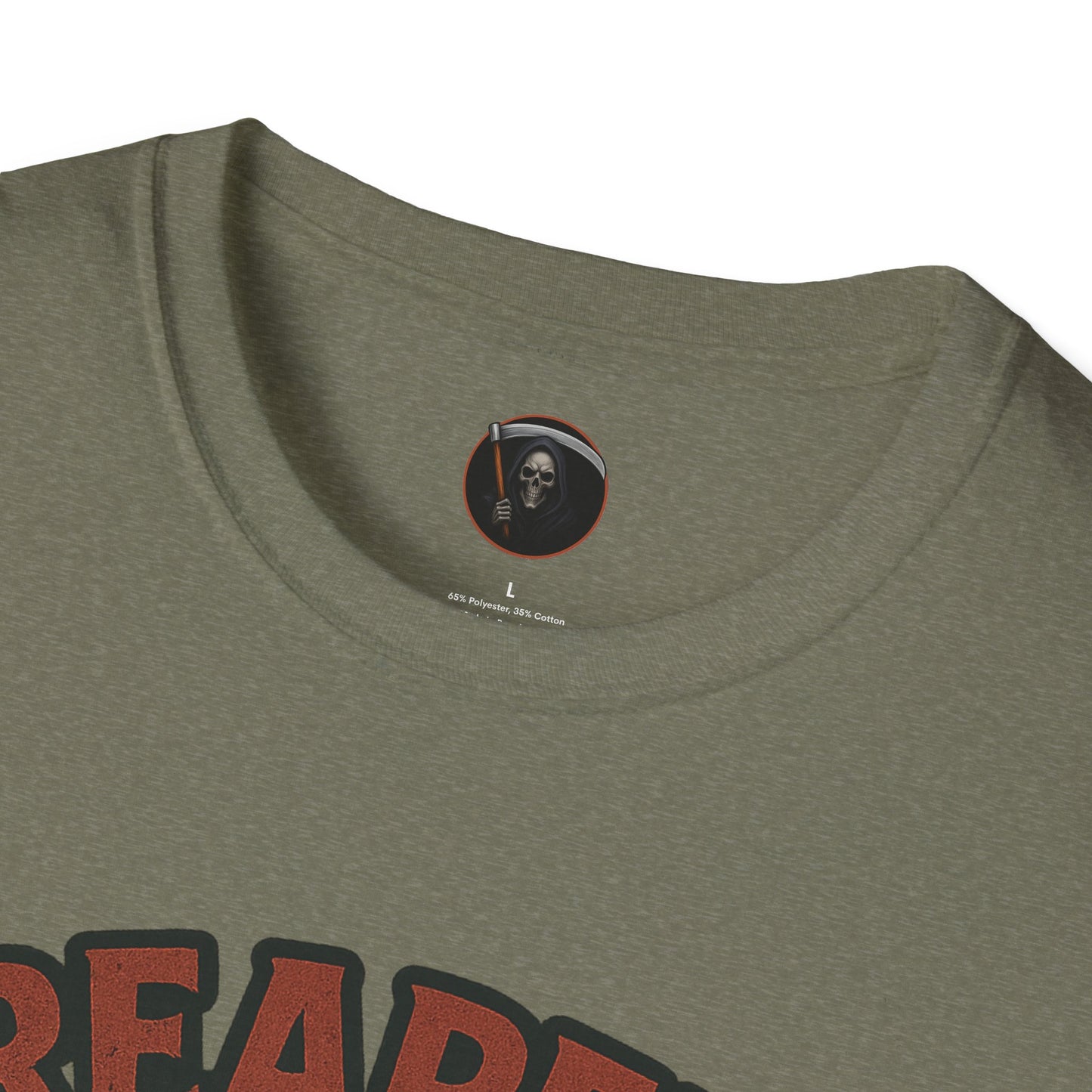 Reapers 3C’s T-Shirt – Mint or Die Trying Tee | Veteran Owned Streetwear