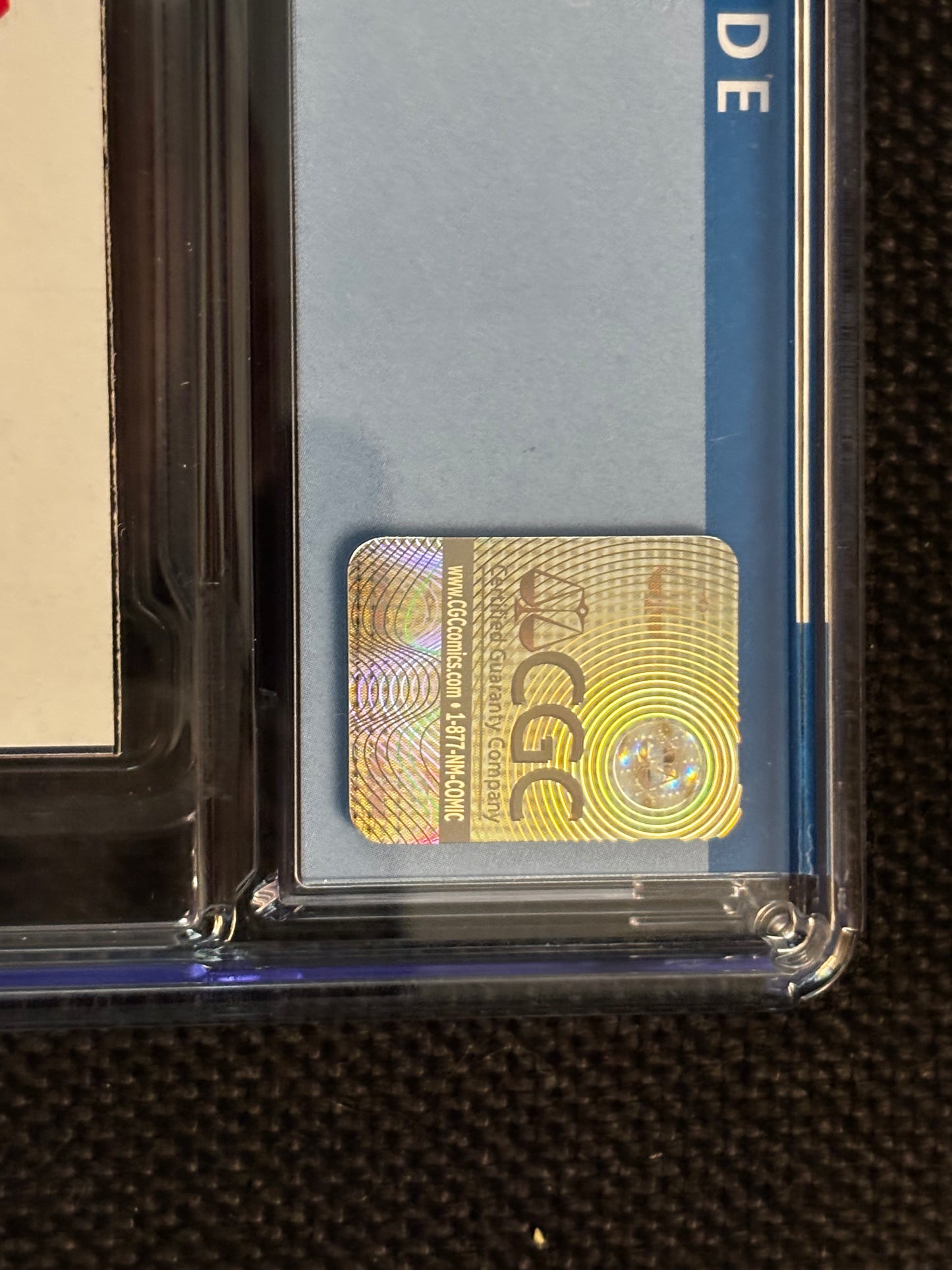 Predator vs. Wolverine #1 (2023 Marvel) CGC 9.8 | Peach Momoko Variant | First Issue | Marvel Crossover