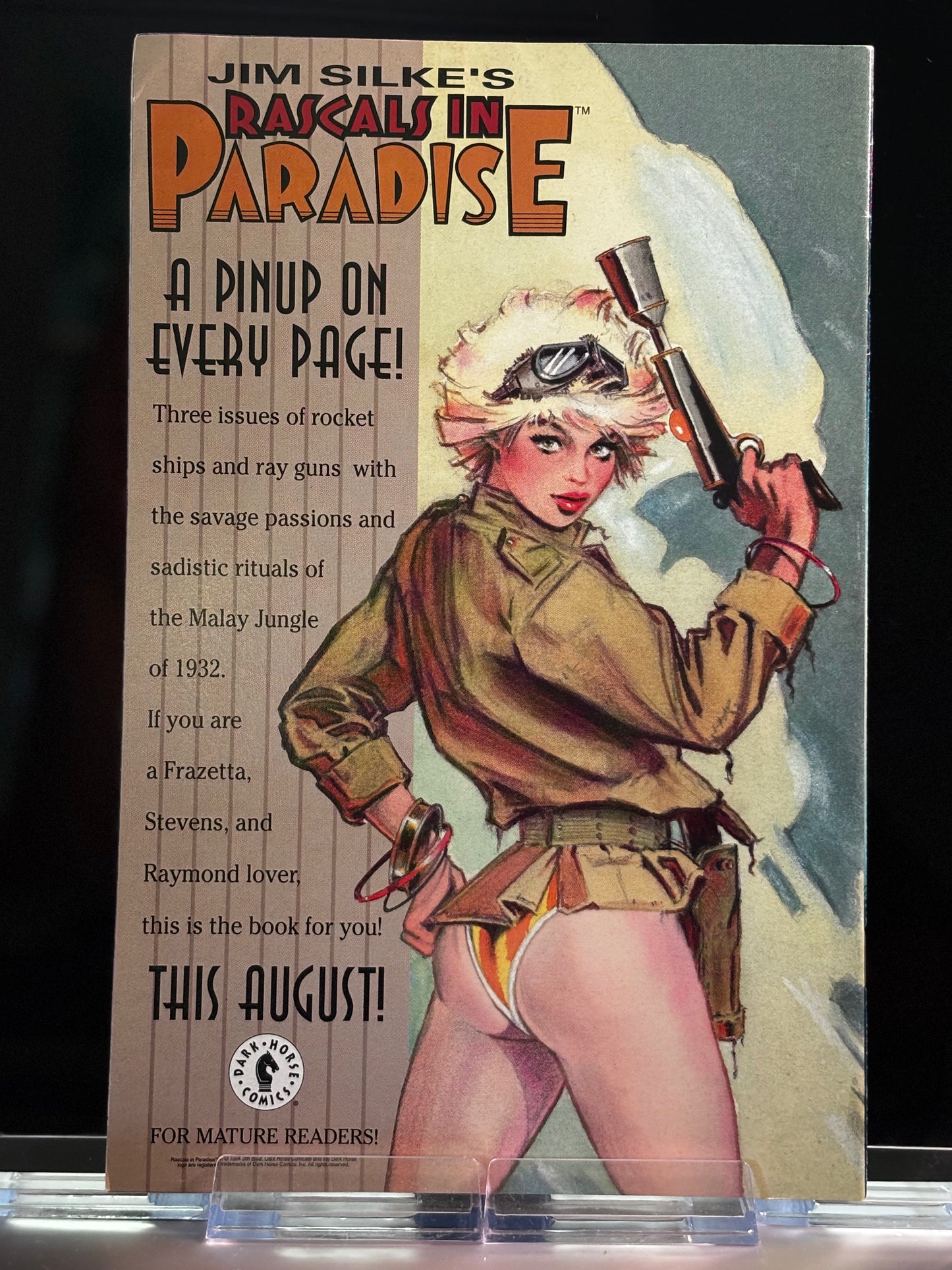 Badger: Zen Pop Funny-Animal Version #1 & 2 (1994 Dark Horse Comics) – Mike Baron – Complete 2-Issue Parody Set