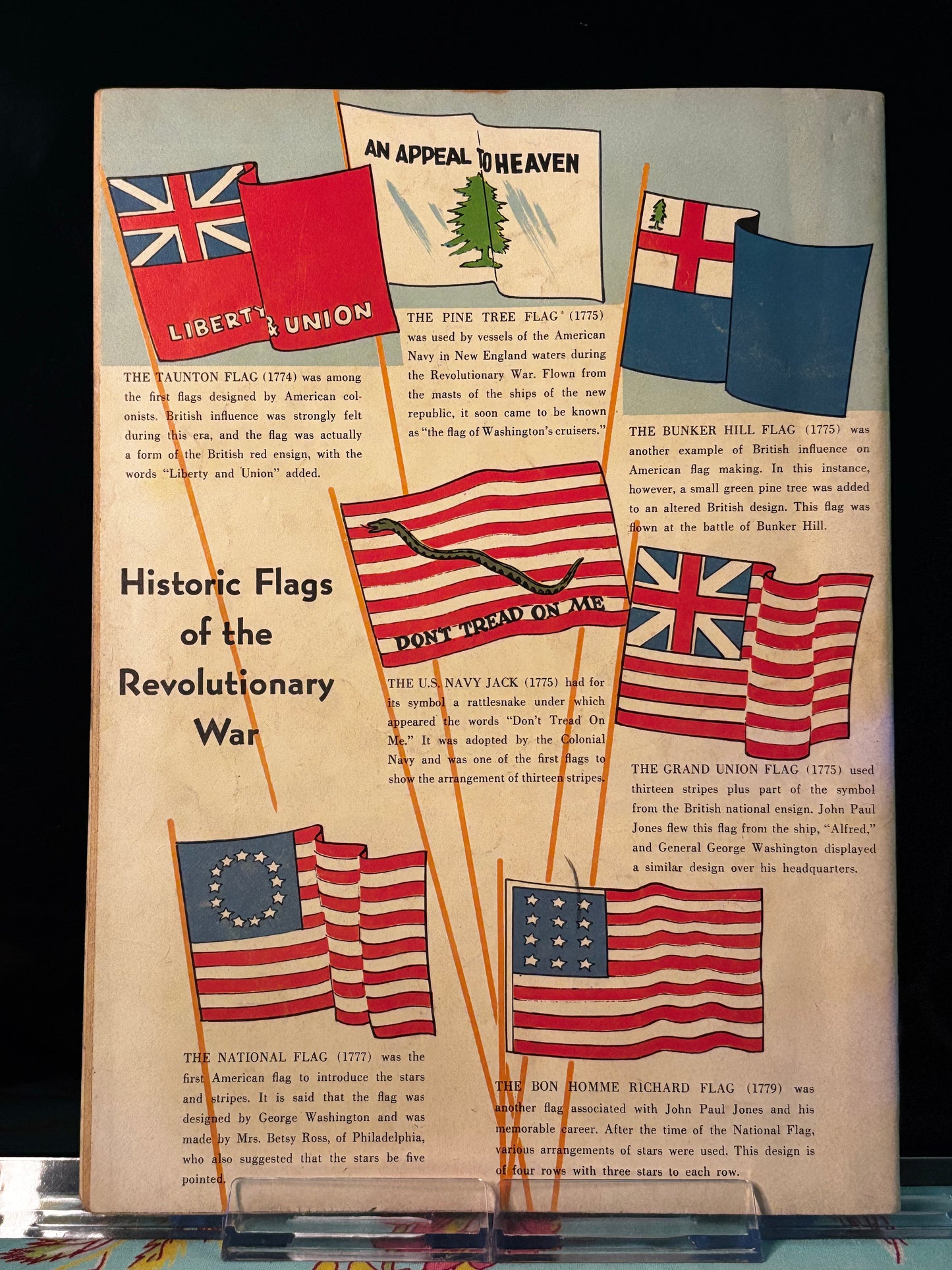 Four Color #1007 – John Paul Jones (1959 Dell Comics) – VG/FN – Historical Biography One-Shot