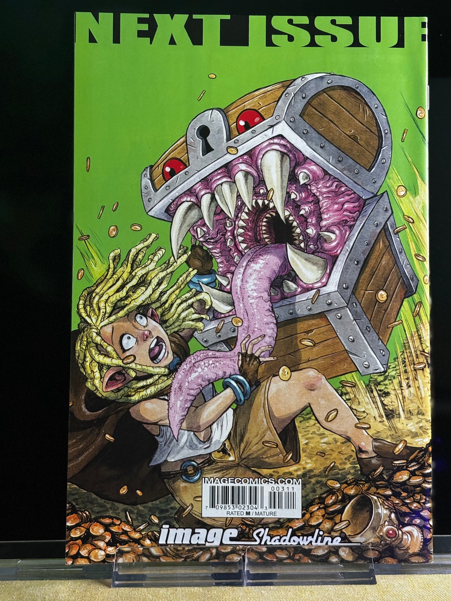 Rat Queens #2, 3, 7, 10 (2017 Image) VF/NM Fantasy Adventure Comedy Indie Comic Lot