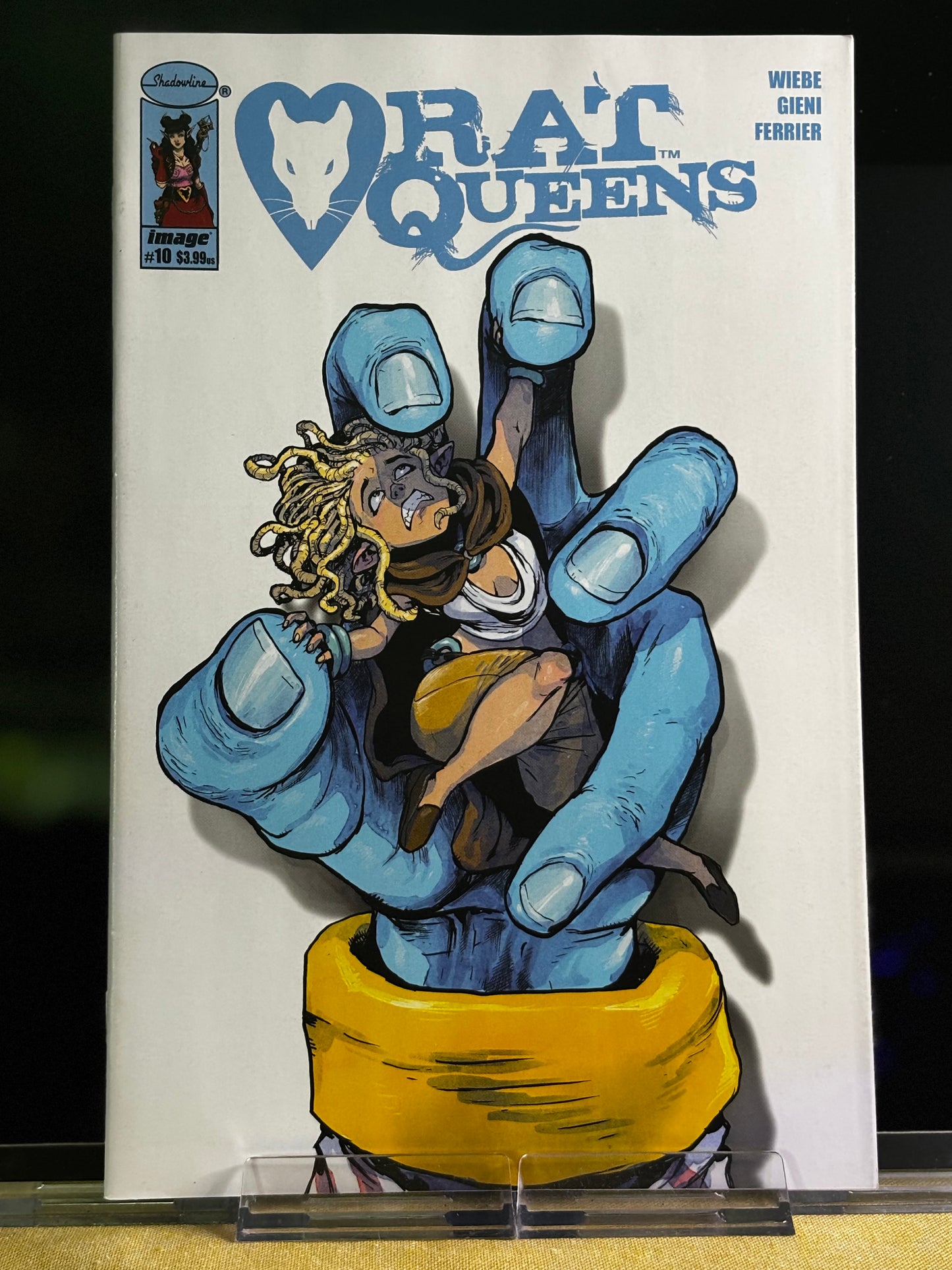 Rat Queens #2, 3, 7, 10 (2017 Image) VF/NM Fantasy Adventure Comedy Indie Comic Lot