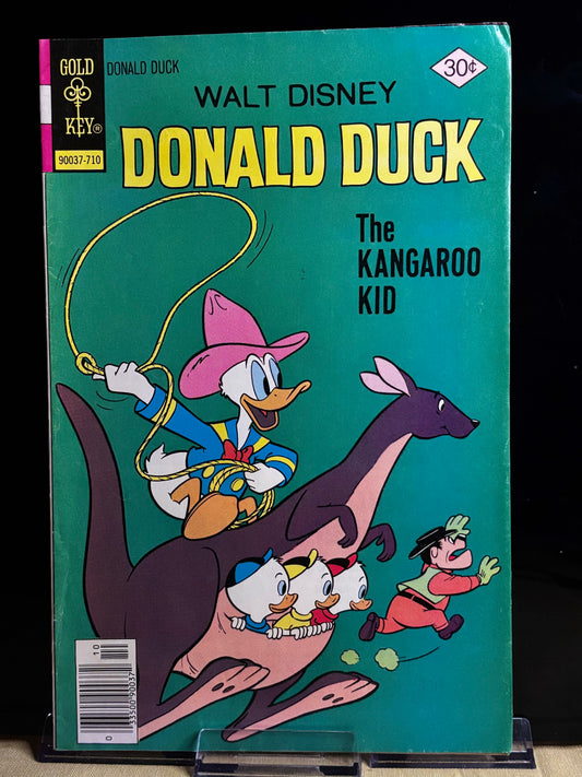 Donald Duck #188 (1977 Whitman/Dell Comics) – VF – Classic Disney Duck Tale
