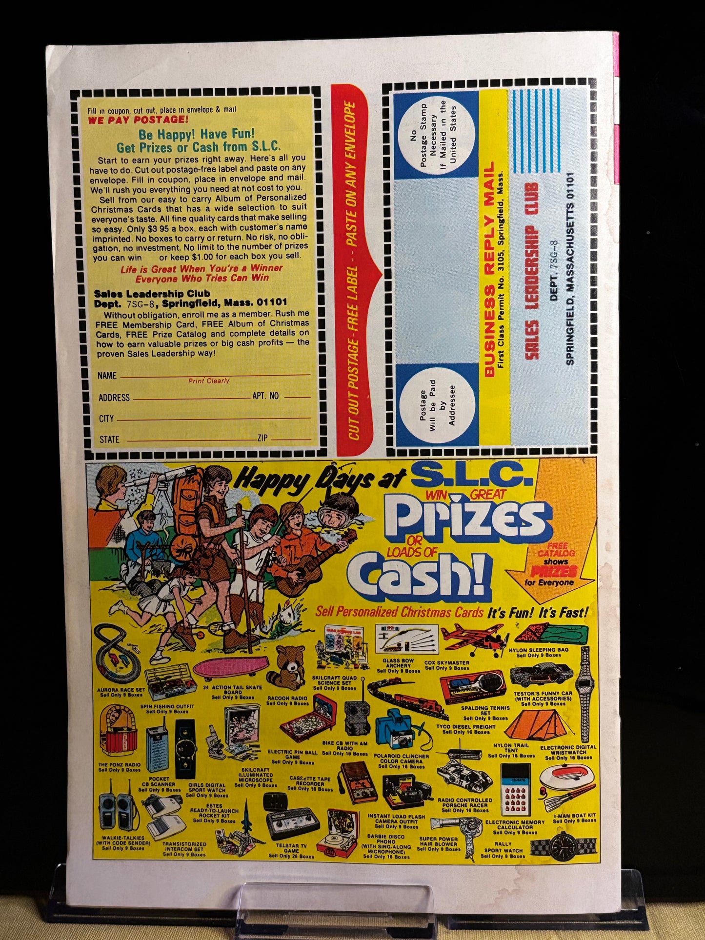 Beagle Boys #38 (1977 Gold Key Comics) – “Super Beagle” – FN – Vintage Disney Villain Parody