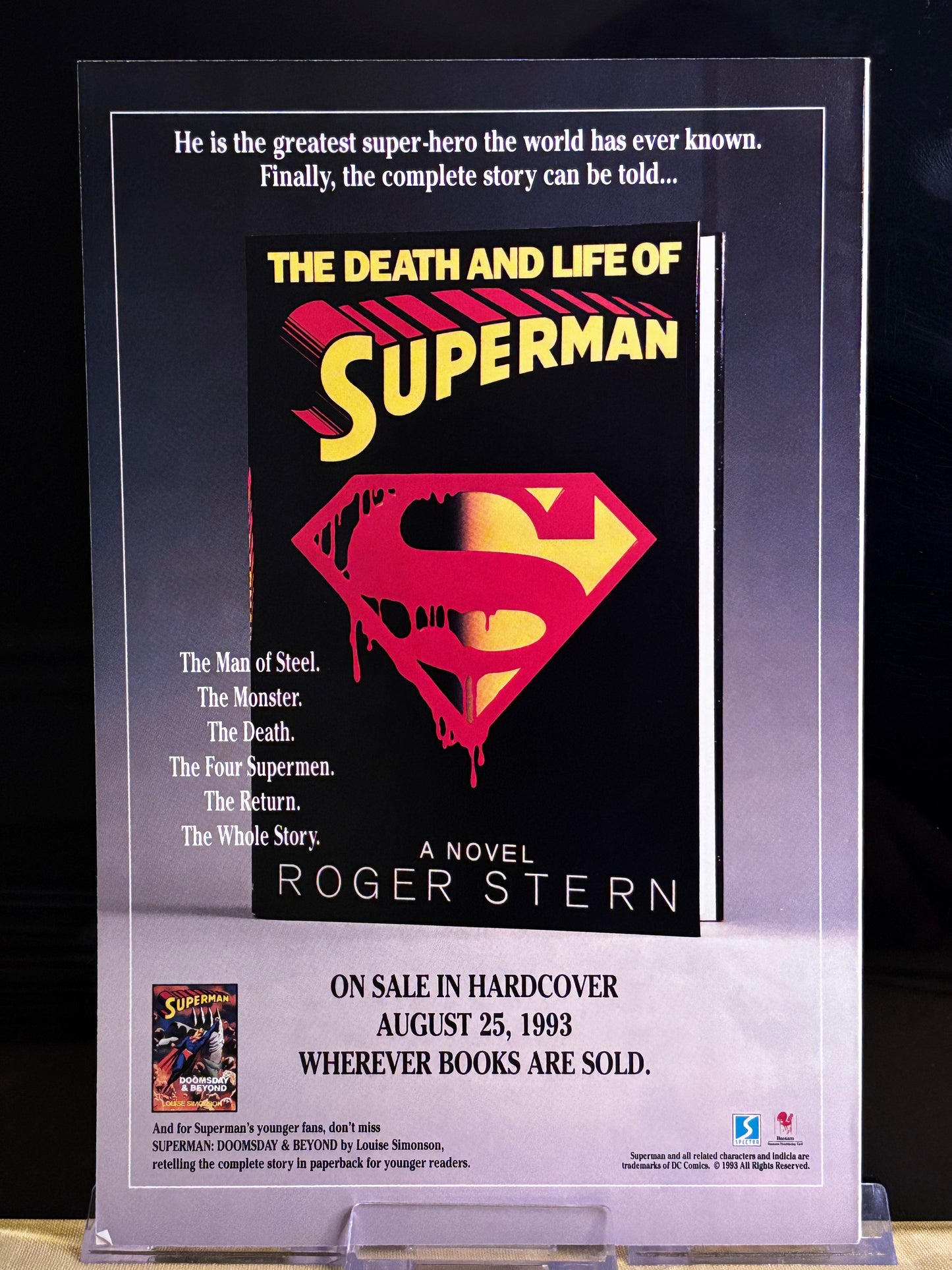 DC Bloodlines Lot (1993) VF/NM – Superman Annual #5, Lobo #1, JLA #7, JLI #4, Eclipso #1, Green Arrow – New Blood Arc