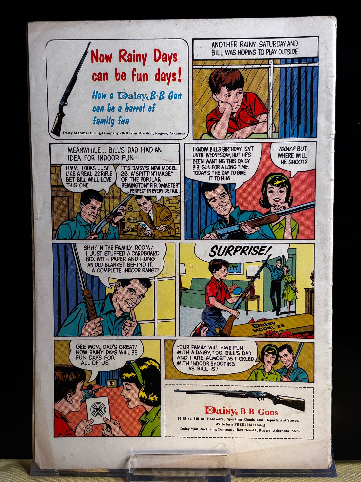 Tuff Ghosts Starring Spooky #17 (1965 Harvey Comics) – FN – Silver Age Ghost Comic Classic