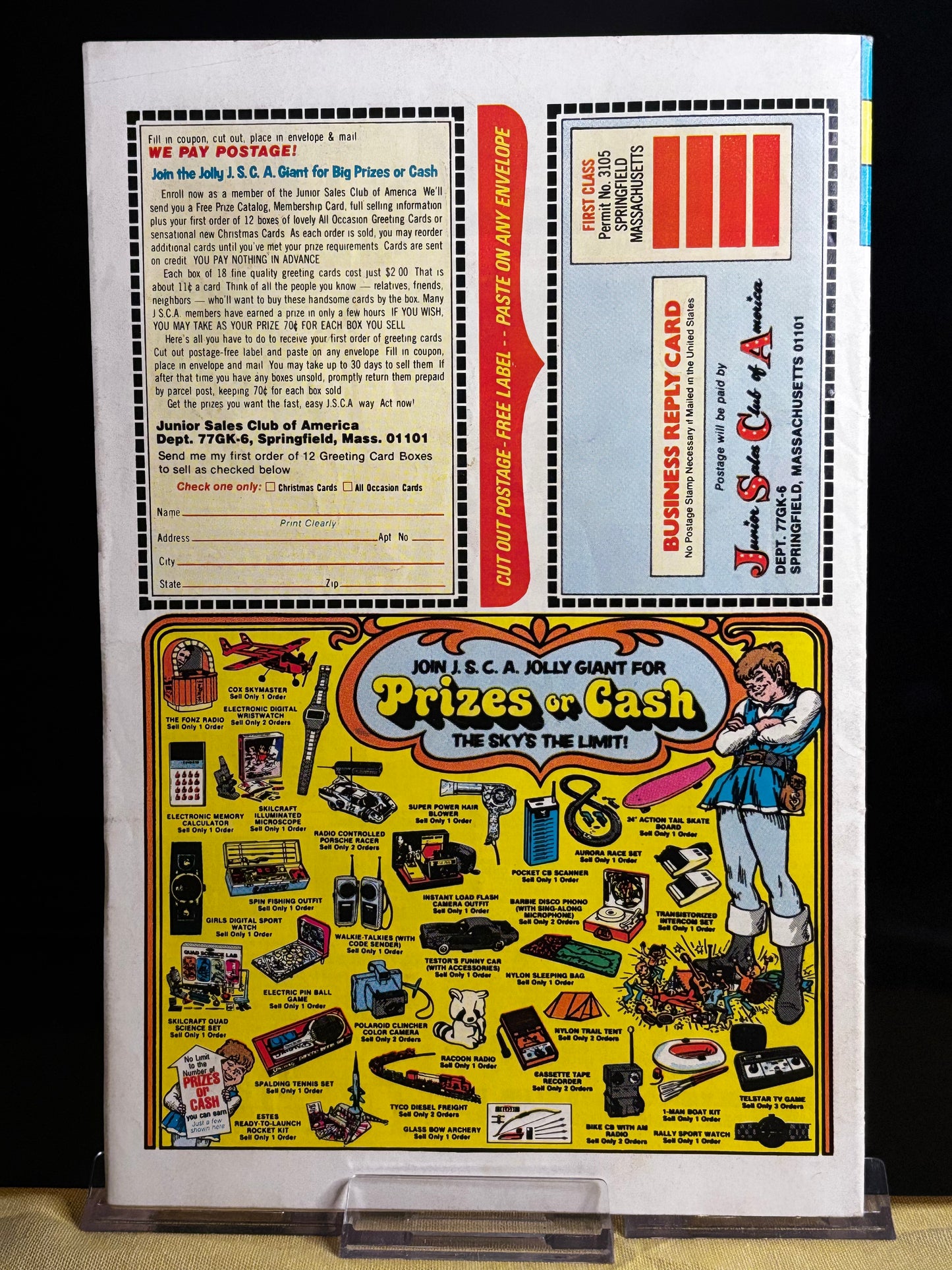 Looney Tunes #15 – Lucky Feet (1977 Whitman/DC Comics) – FN – Bugs Bunny Bronze Age Comic