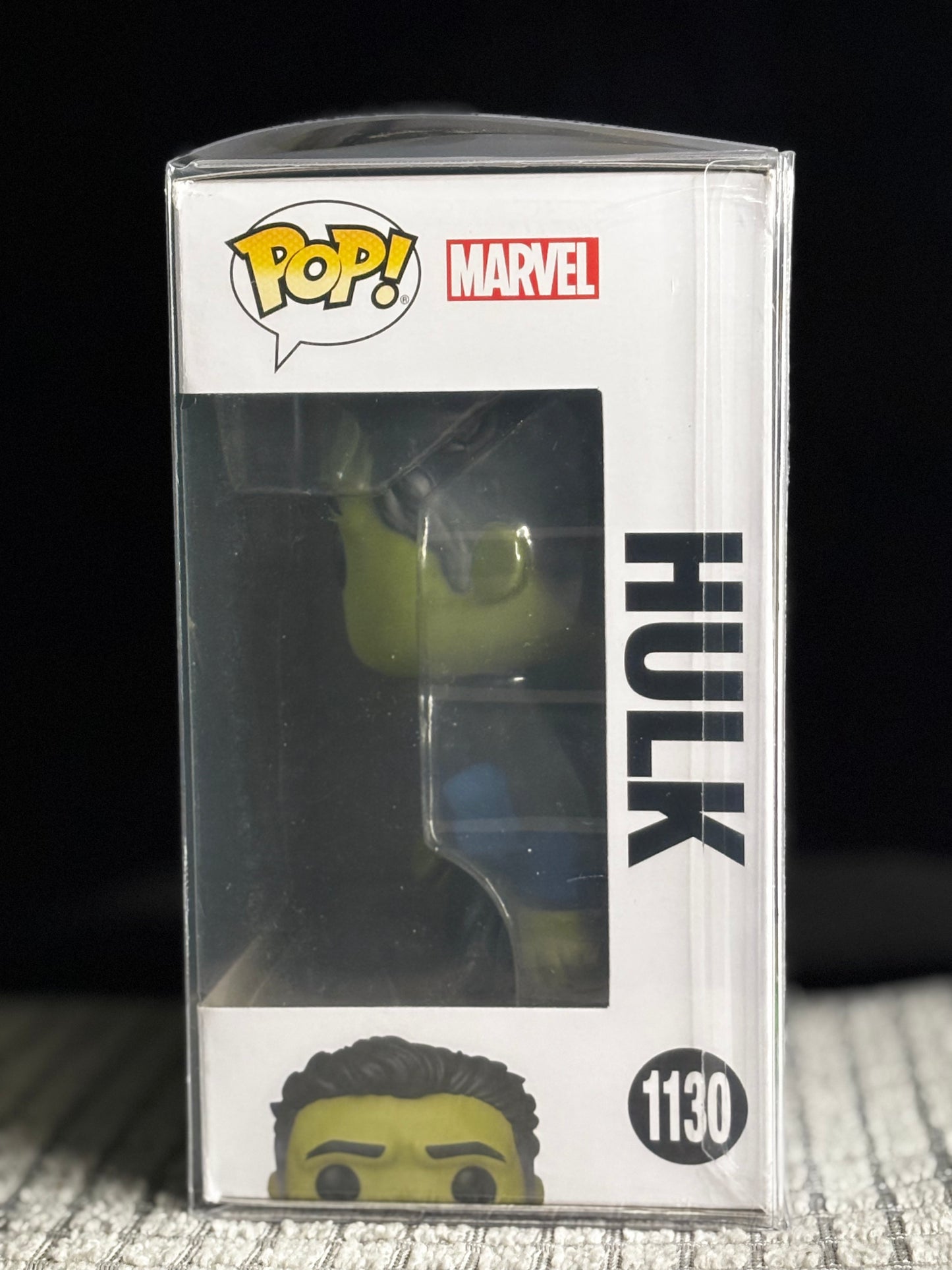 Funko Pop! Marvel: Hulk #1130 – She-Hulk Series (Blue & Black Suit Version)