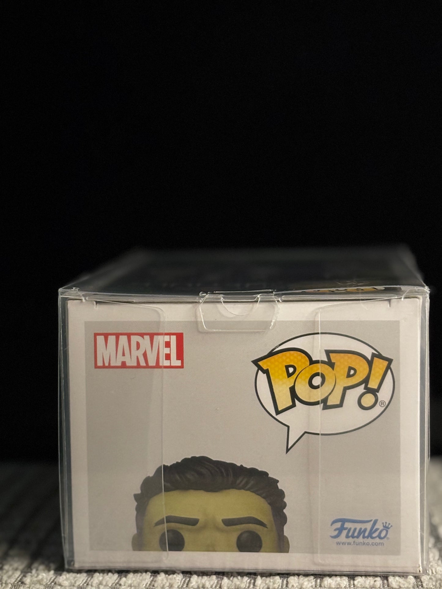 Funko Pop! Marvel: Hulk #1130 – She-Hulk Series (Blue & Black Suit Version)