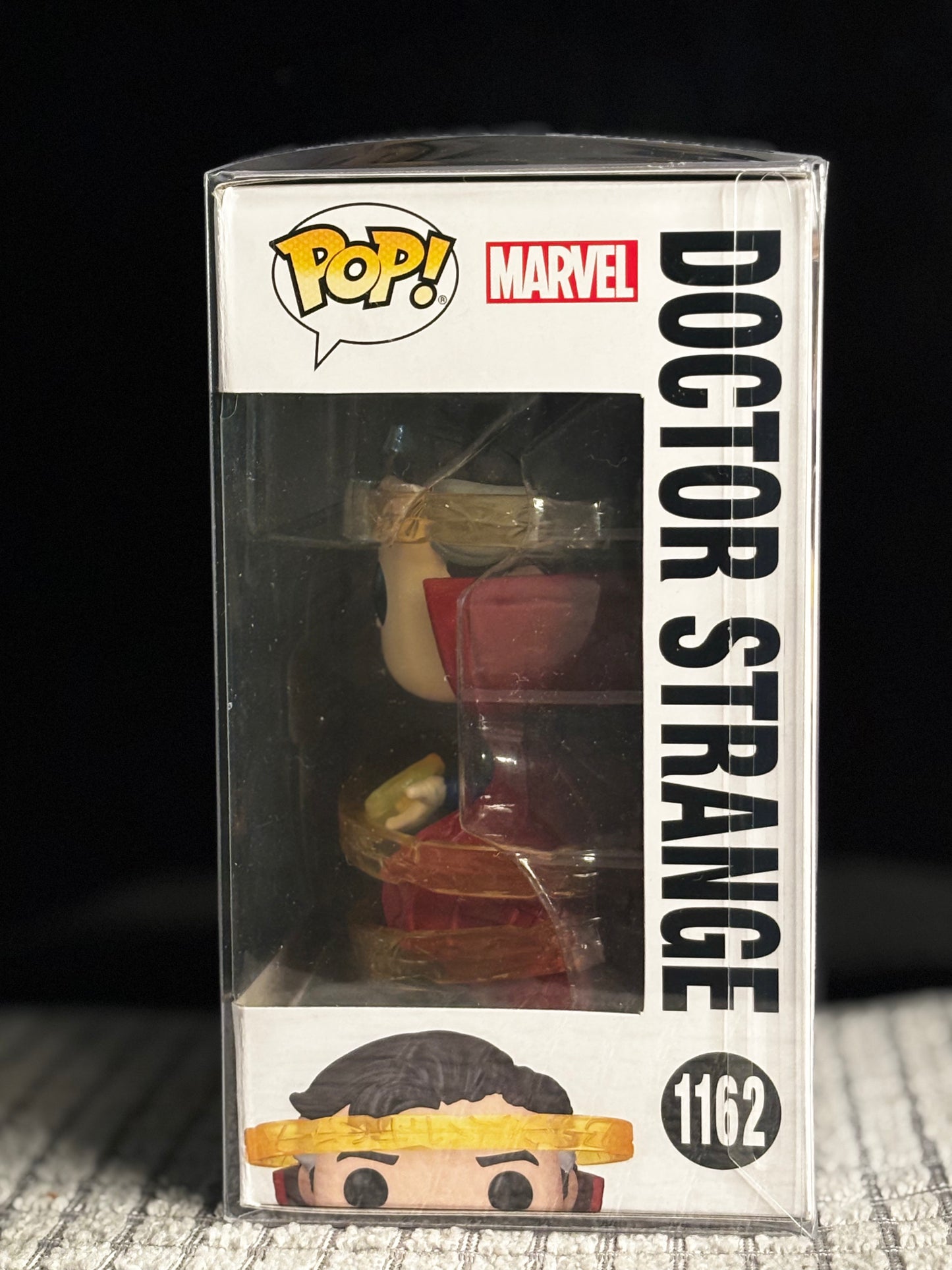 Funko Pop! Marvel: Spider-Man No Way Home β Doctor Strange #1162 (2022 Release)