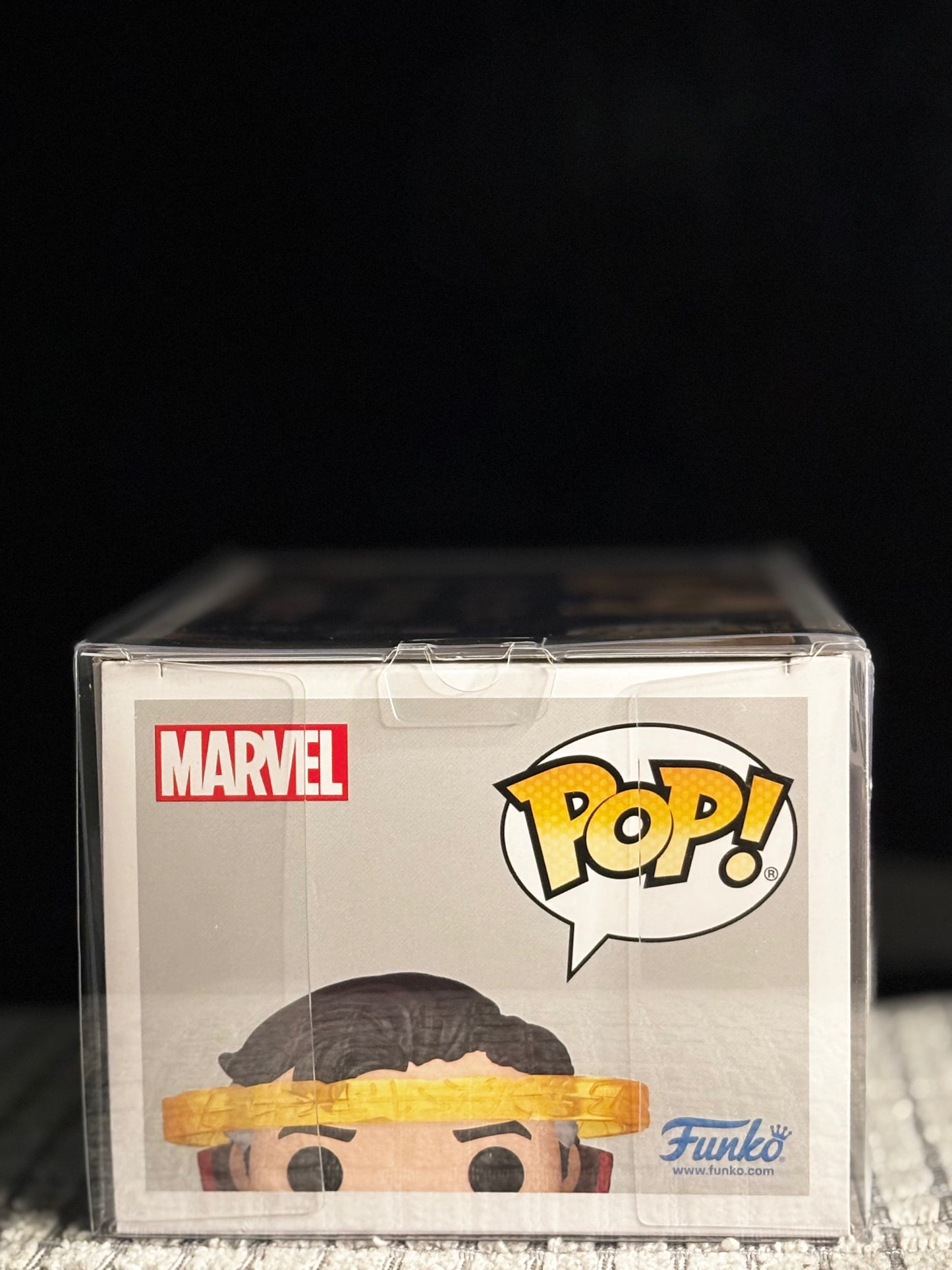Funko Pop! Marvel: Spider-Man No Way Home β Doctor Strange #1162 (2022 Release)
