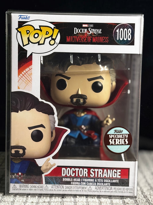 Funko Pop! Marvel: Doctor Strange #1008 – Specialty Series Exclusive