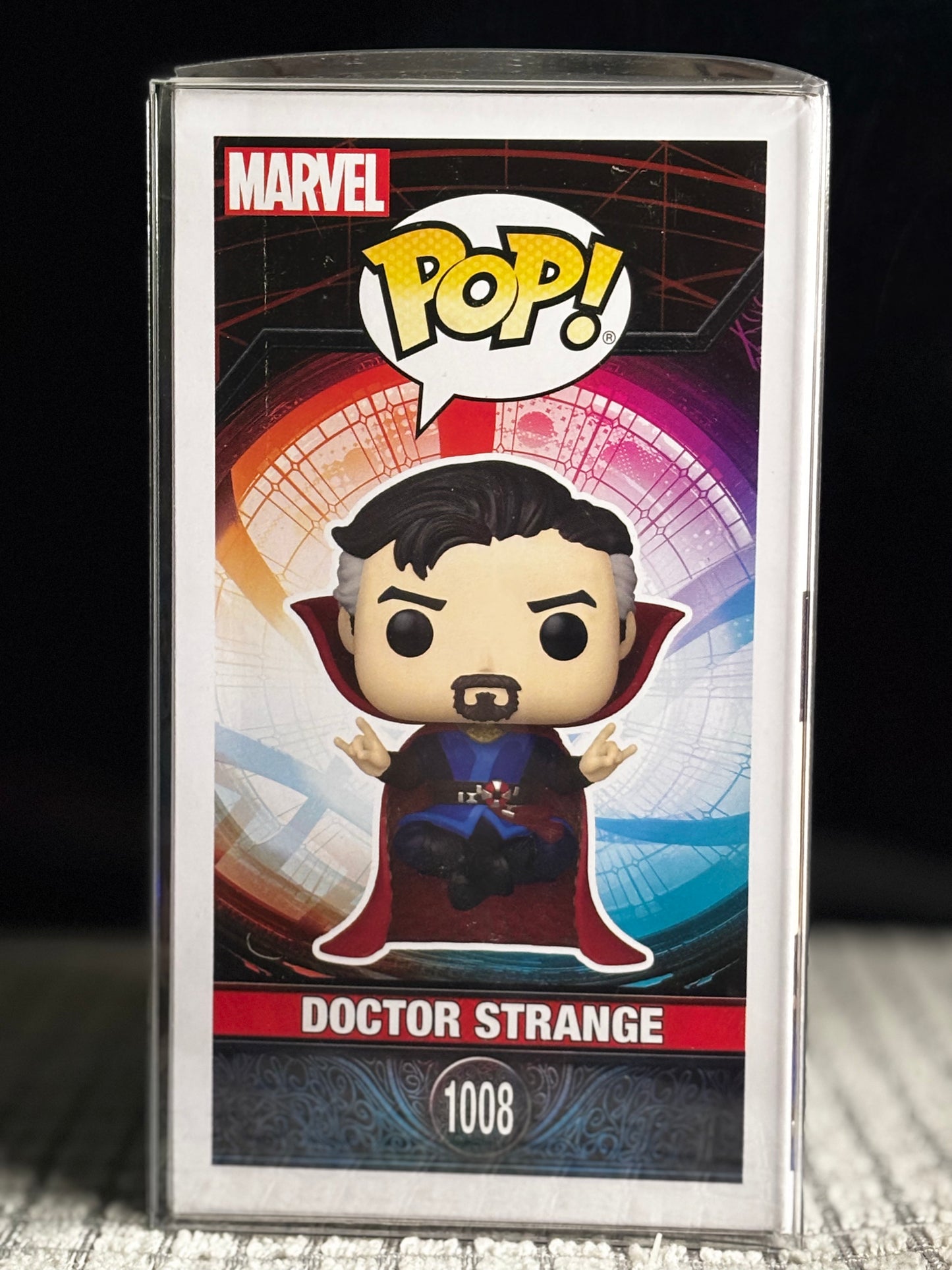 Funko Pop! Marvel: Doctor Strange #1008 β Specialty Series Exclusive