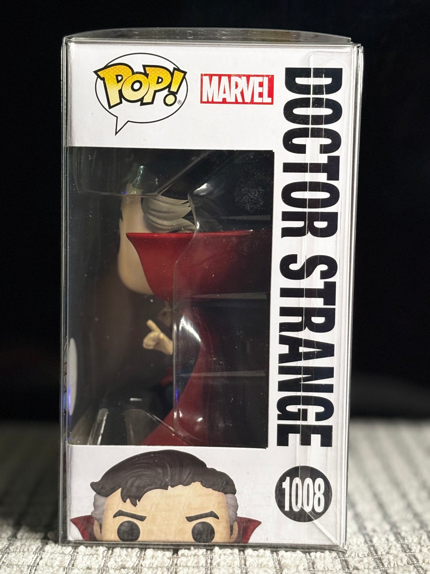 Funko Pop! Marvel: Doctor Strange #1008 β Specialty Series Exclusive