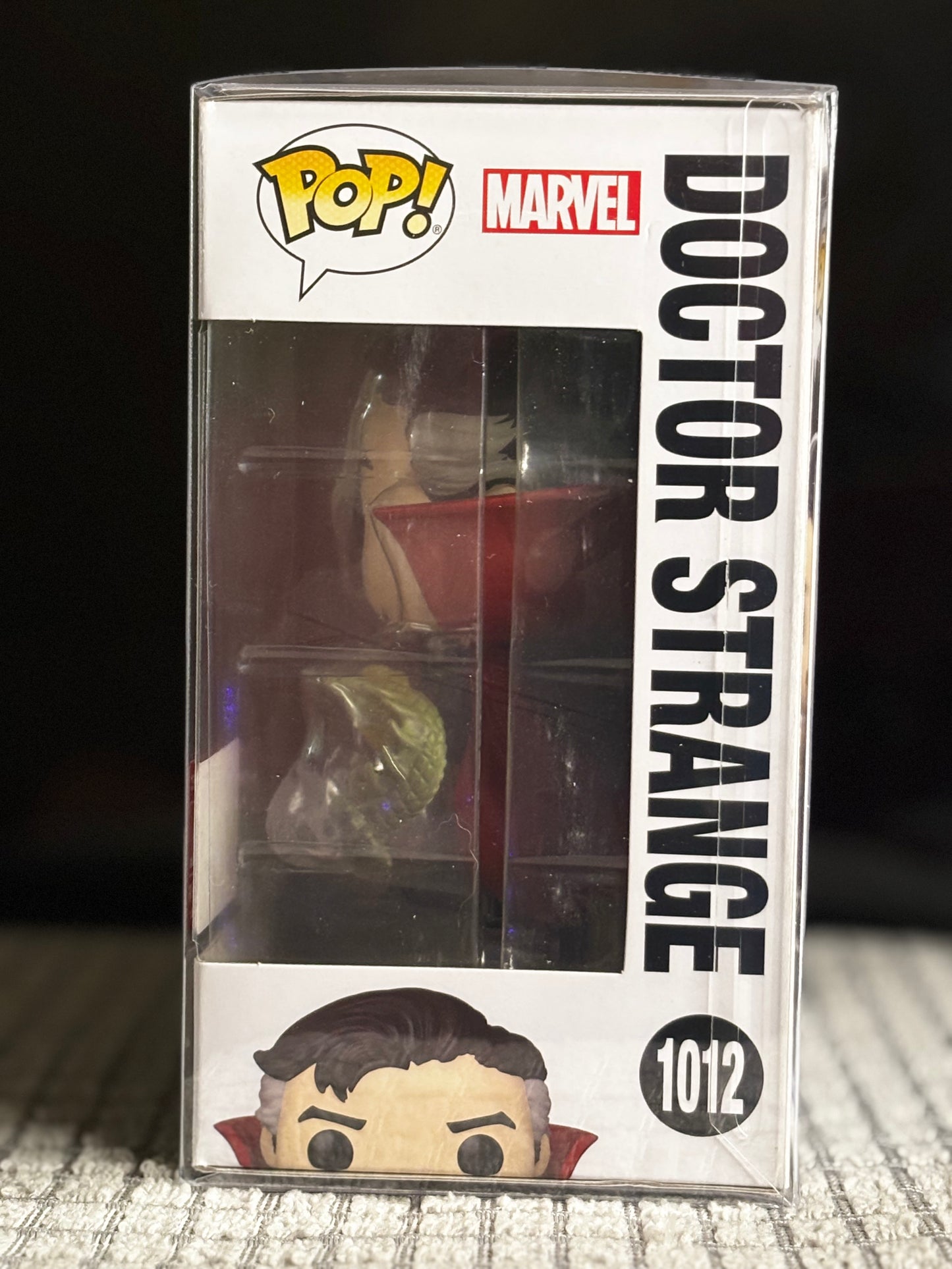 Funko Pop! Marvel: Doctor Strange #1012 – Marvel Collector Corps Exclusive