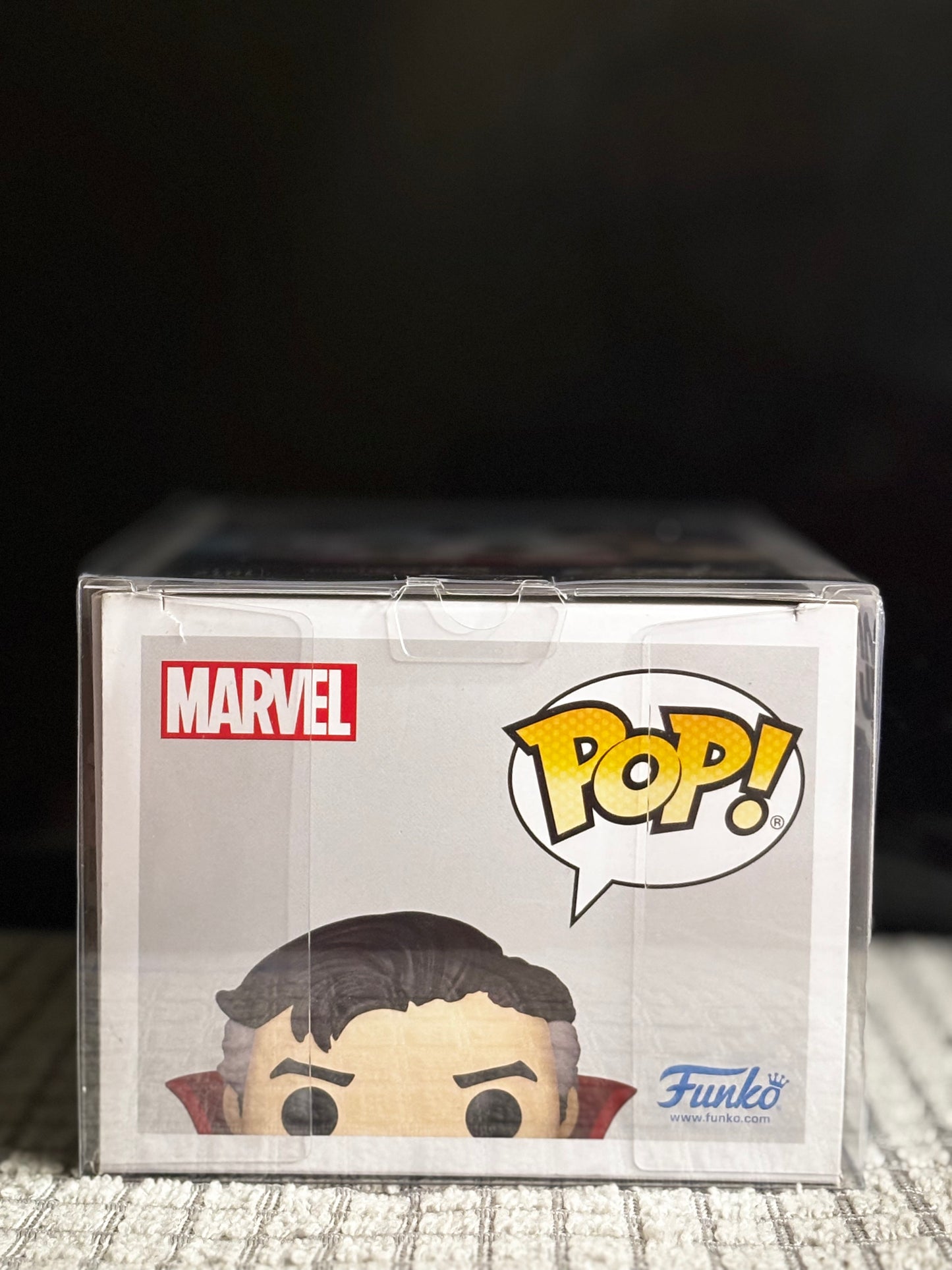 Funko Pop! Marvel: Doctor Strange #1012 – Marvel Collector Corps Exclusive