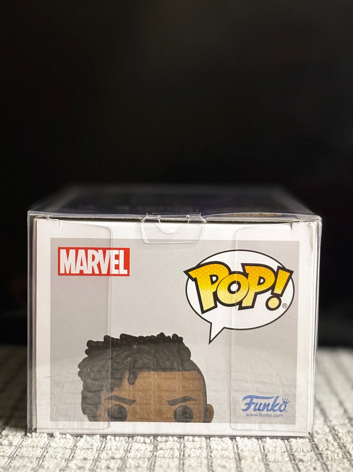 Funko Pop! Marvel: Infinity Killmonger #976 β Funko Exclusive