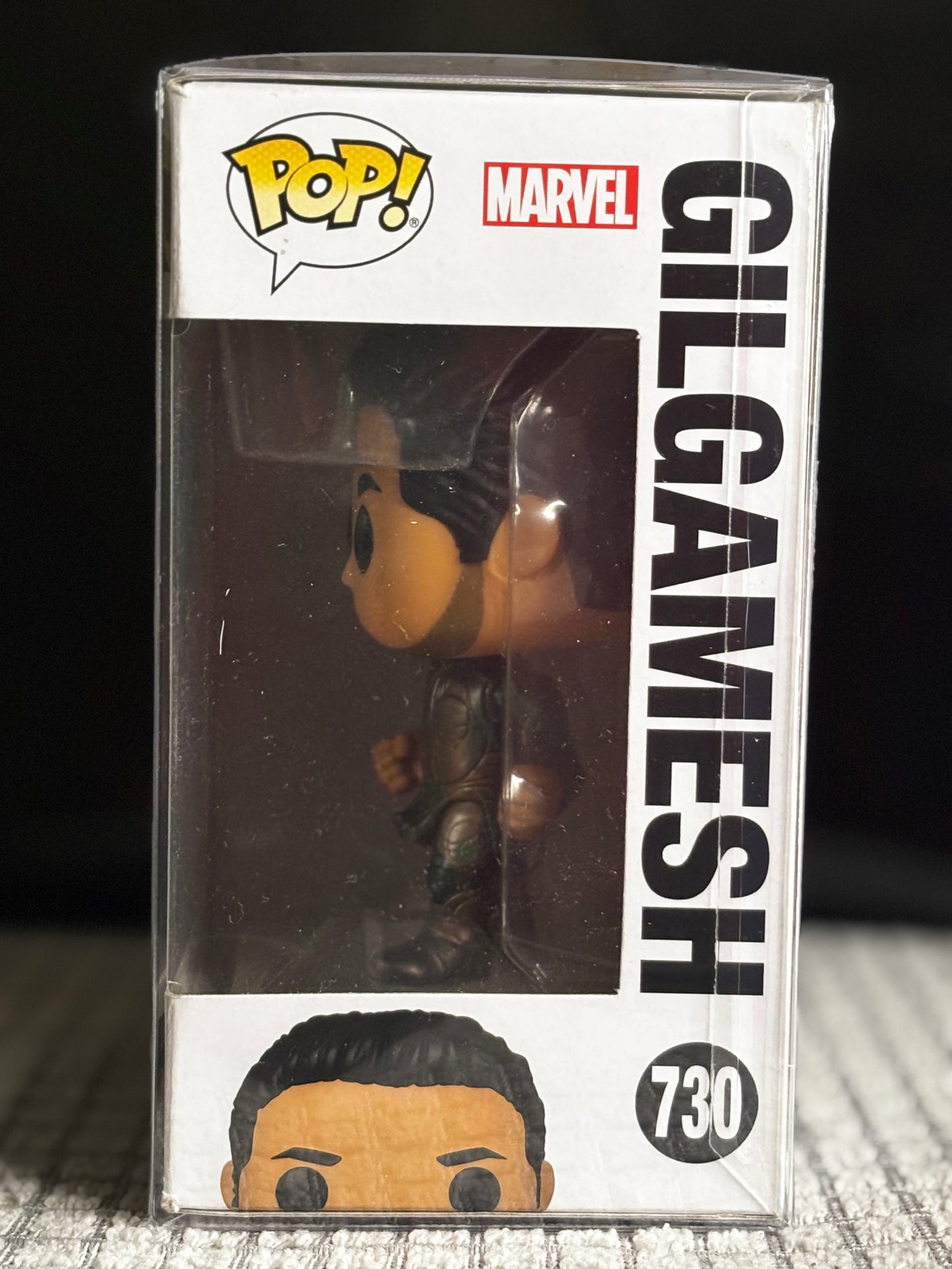Funko Pop! Marvel Eternals: Gilgamesh #730 – Common Edition