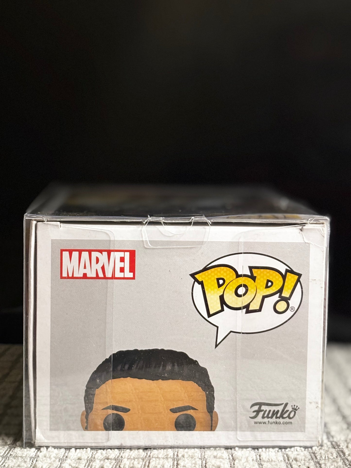 Funko Pop! Marvel Eternals: Gilgamesh #730 – Common Edition