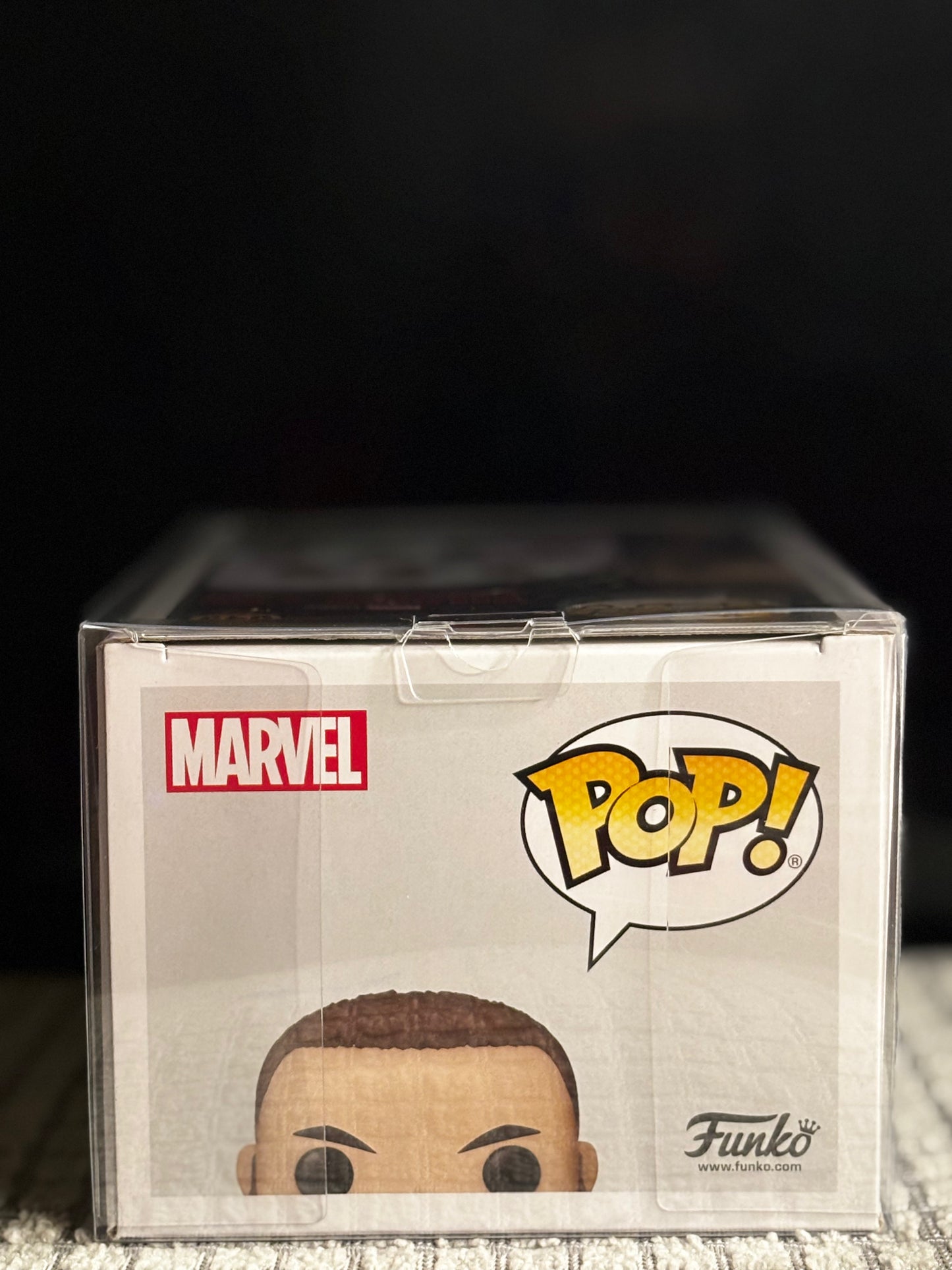 Funko Pop! Marvel: Razor Fist #849 – Shang-Chi Ten Rings Edition