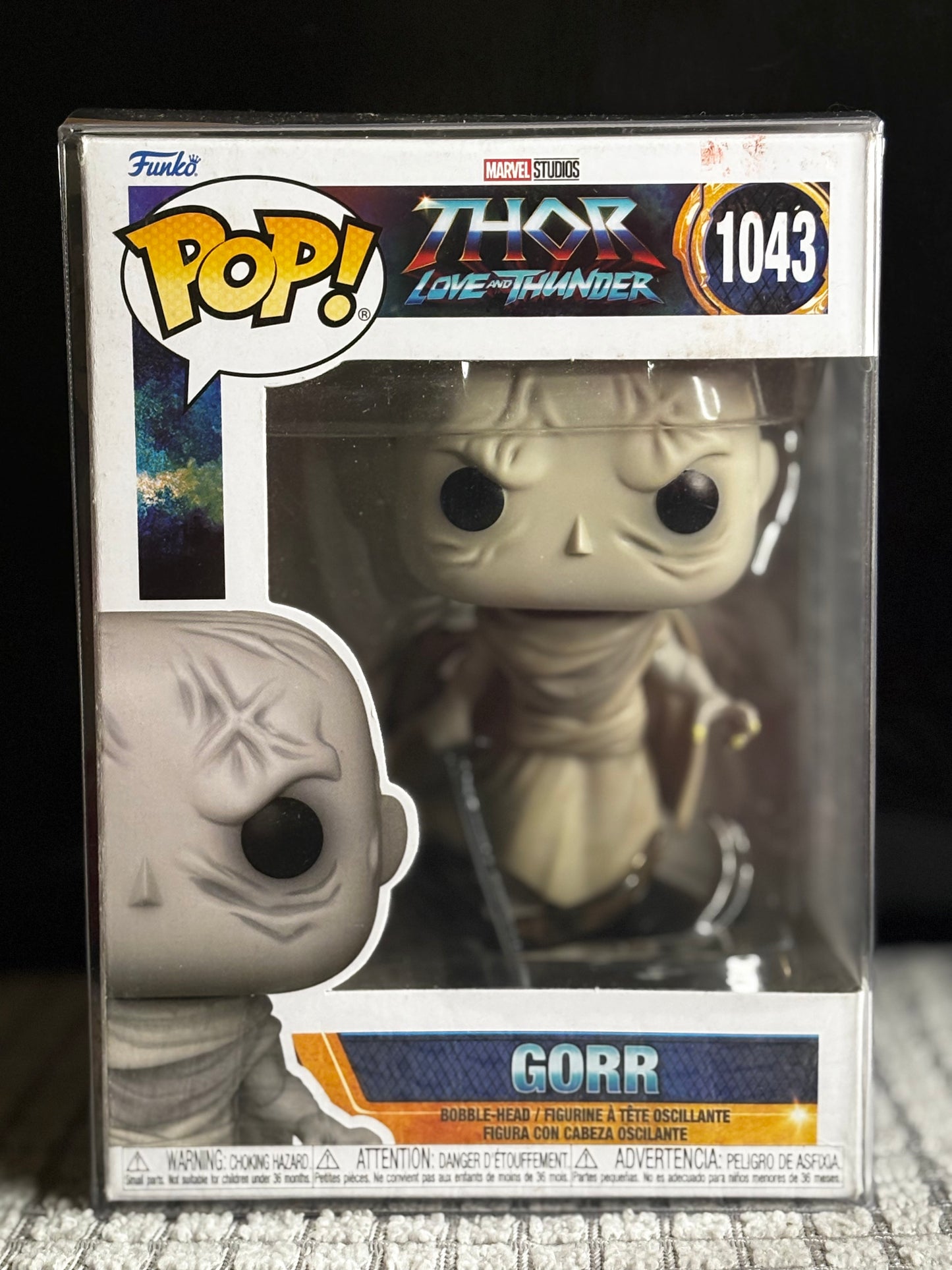 Funko Pop! Marvel: Gorr #1043 – Thor: Love and Thunder