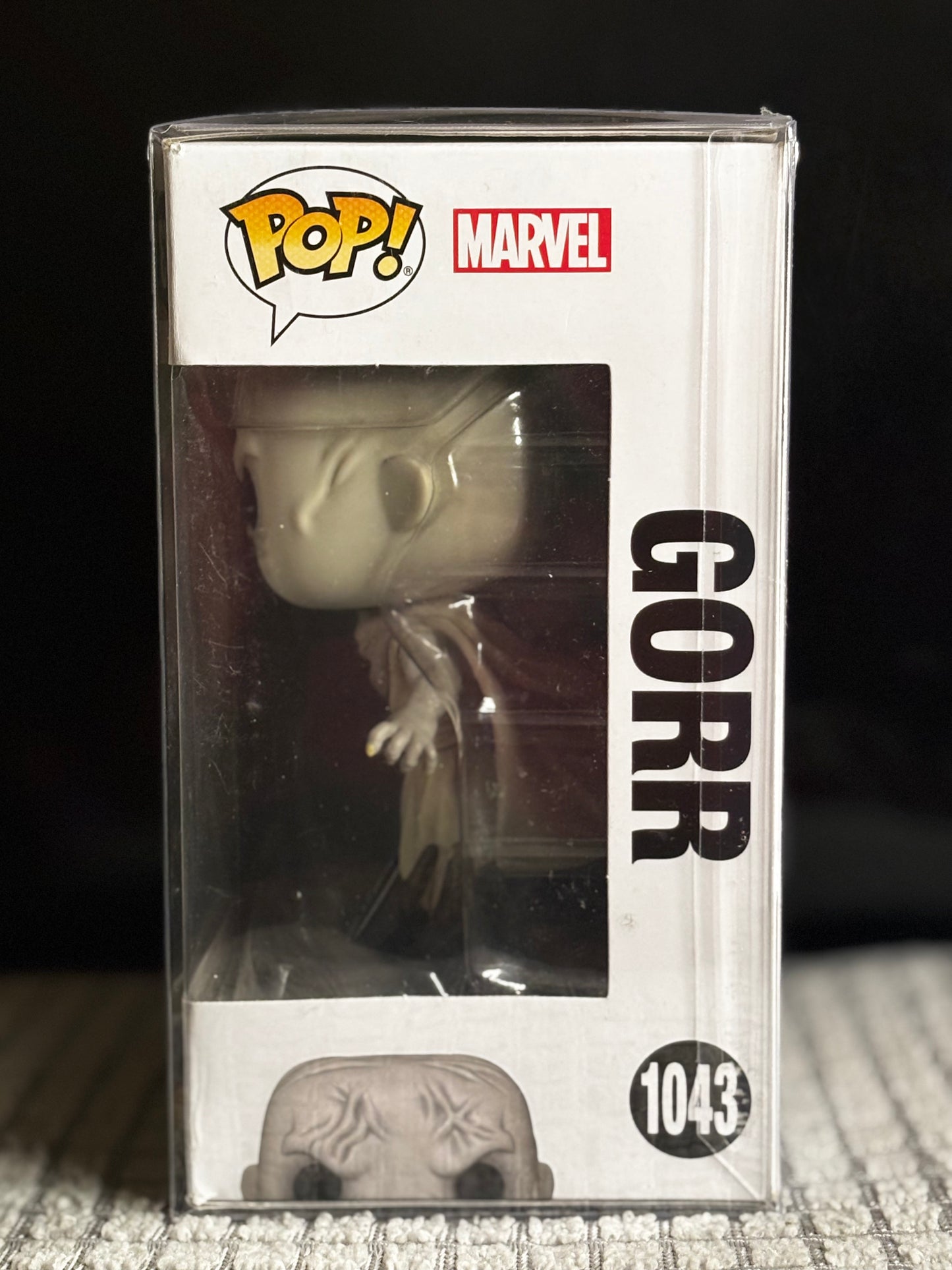 Funko Pop! Marvel: Gorr #1043 – Thor: Love and Thunder
