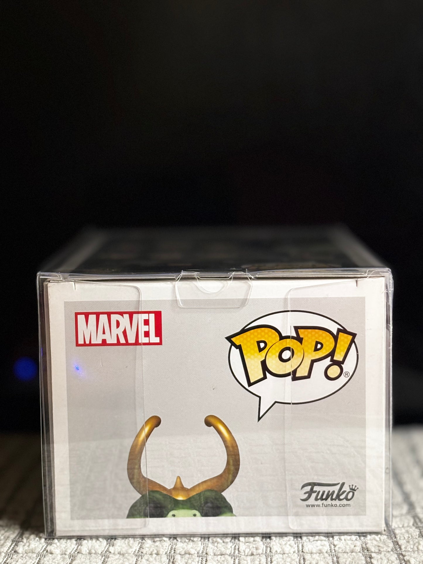 Funko Pop! Marvel: Alligator Loki #901 β Hot Topic Exclusive