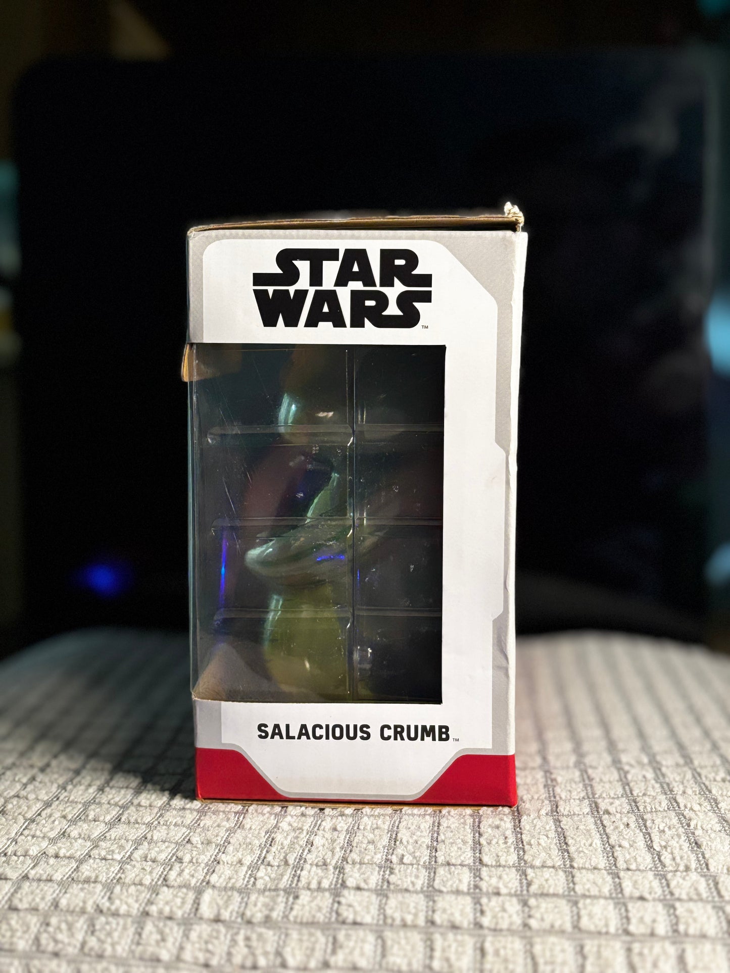 Funko Vynl: Star Wars – Jabba the Hutt & Salacious B. Crumb 2-Pack
