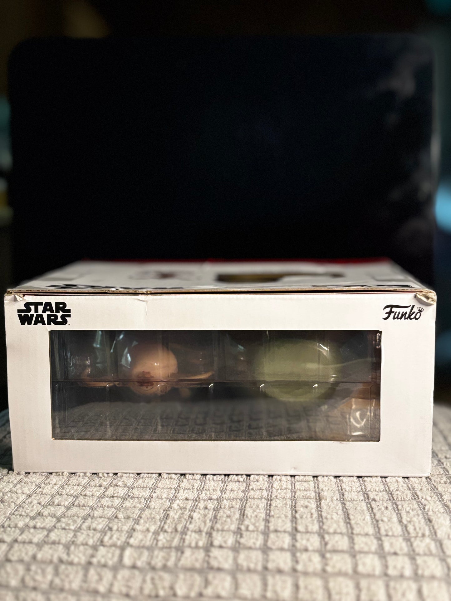Funko Vynl: Star Wars – Jabba the Hutt & Salacious B. Crumb 2-Pack
