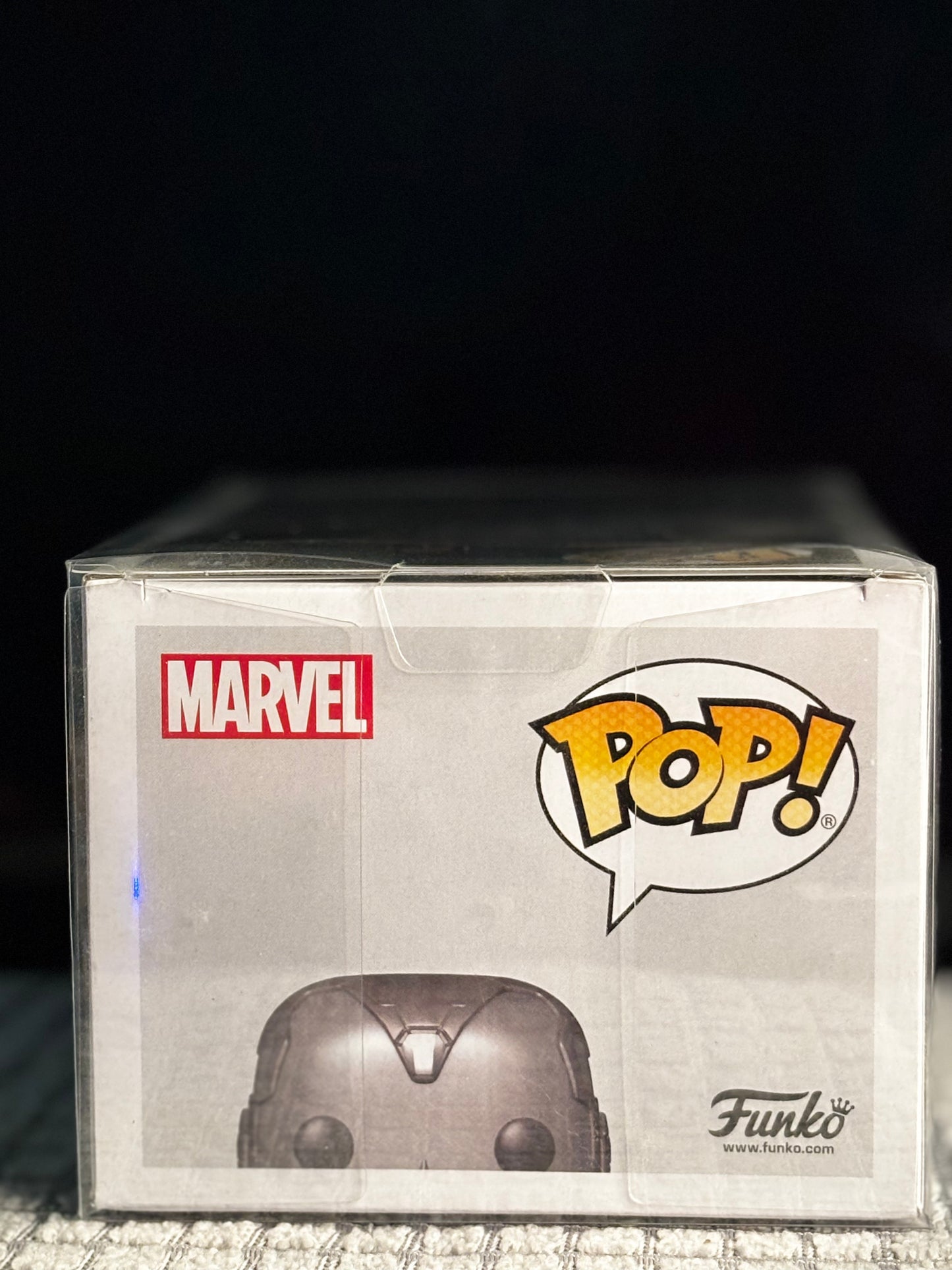Funko Pop! Marvel: 50s Vision #714 (Chase Edition – Black & White) – WandaVision
