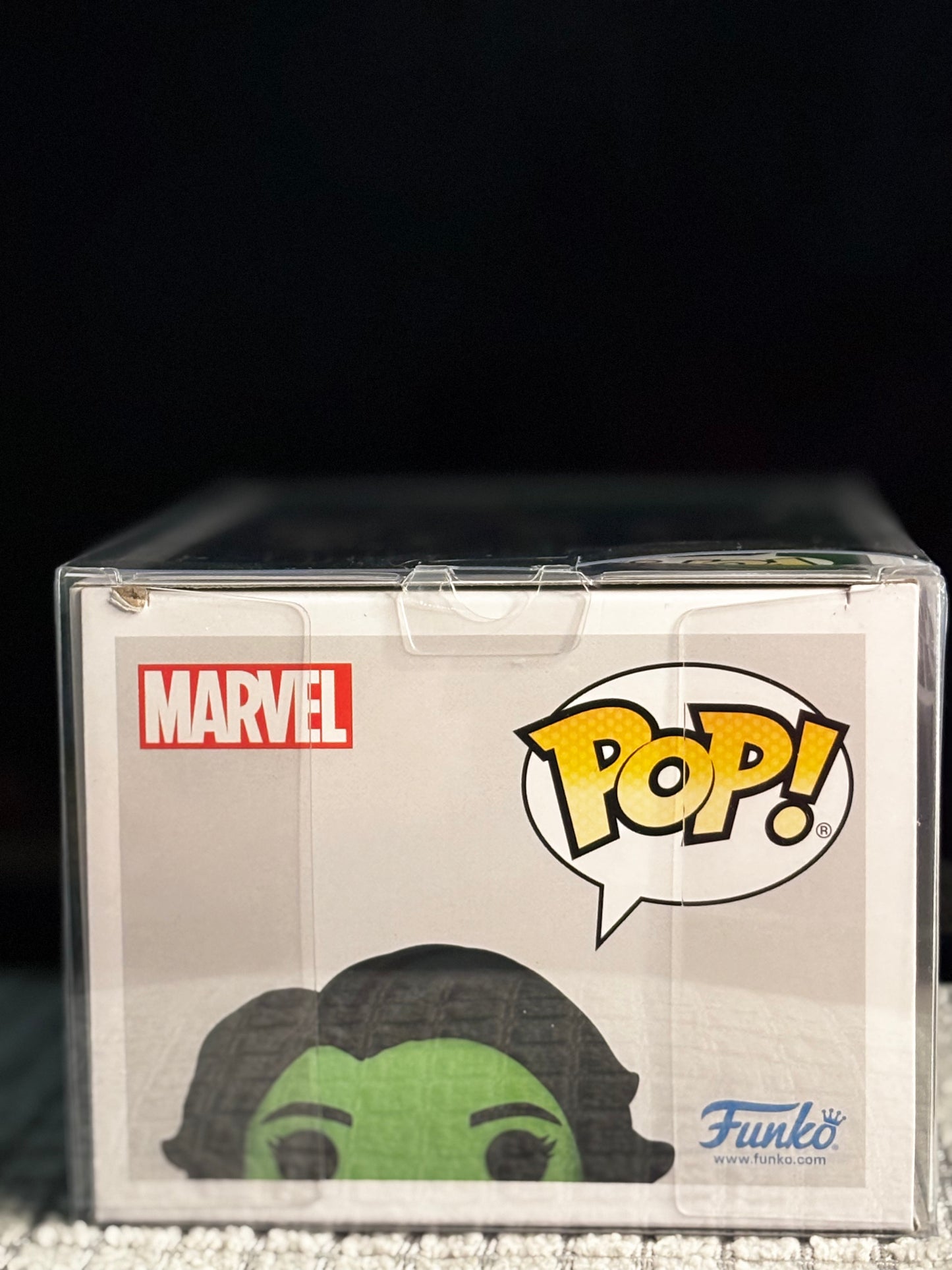 Funko Pop! Marvel: She-Hulk #1126 – Attorney at Law Edition